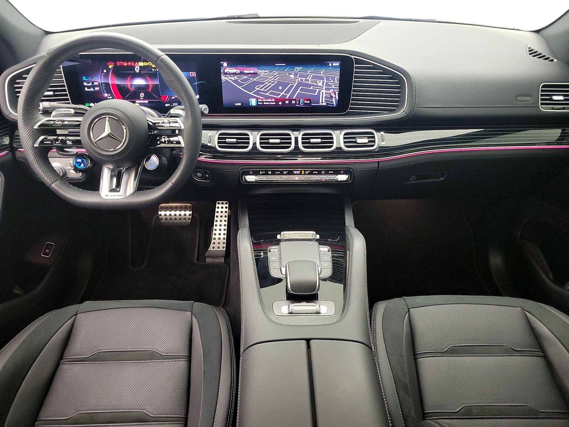 Thumbnail: 2024 Mercedes-Benz GLE - 9
