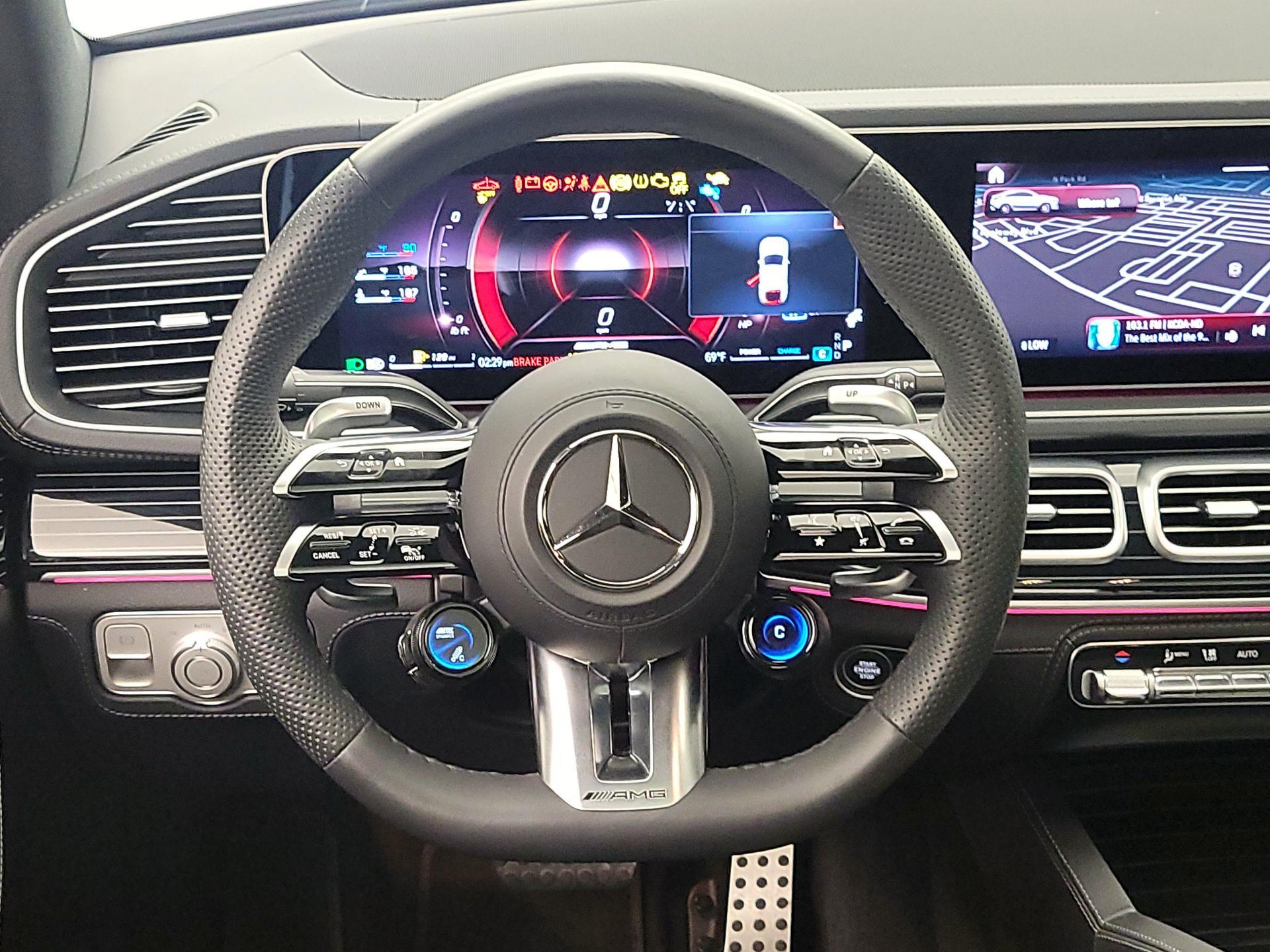 Thumbnail: 2024 Mercedes-Benz GLE - 10