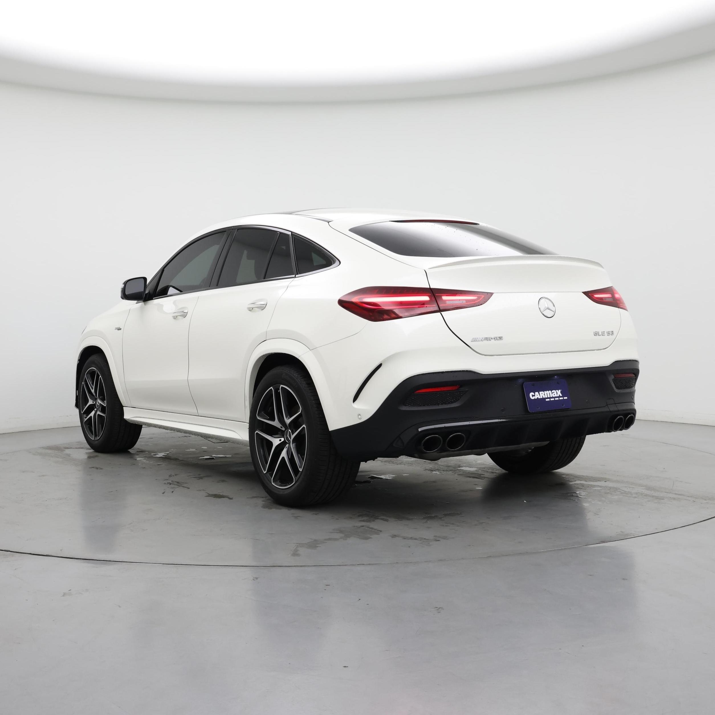 Thumbnail: 2024 Mercedes-Benz GLE - 2