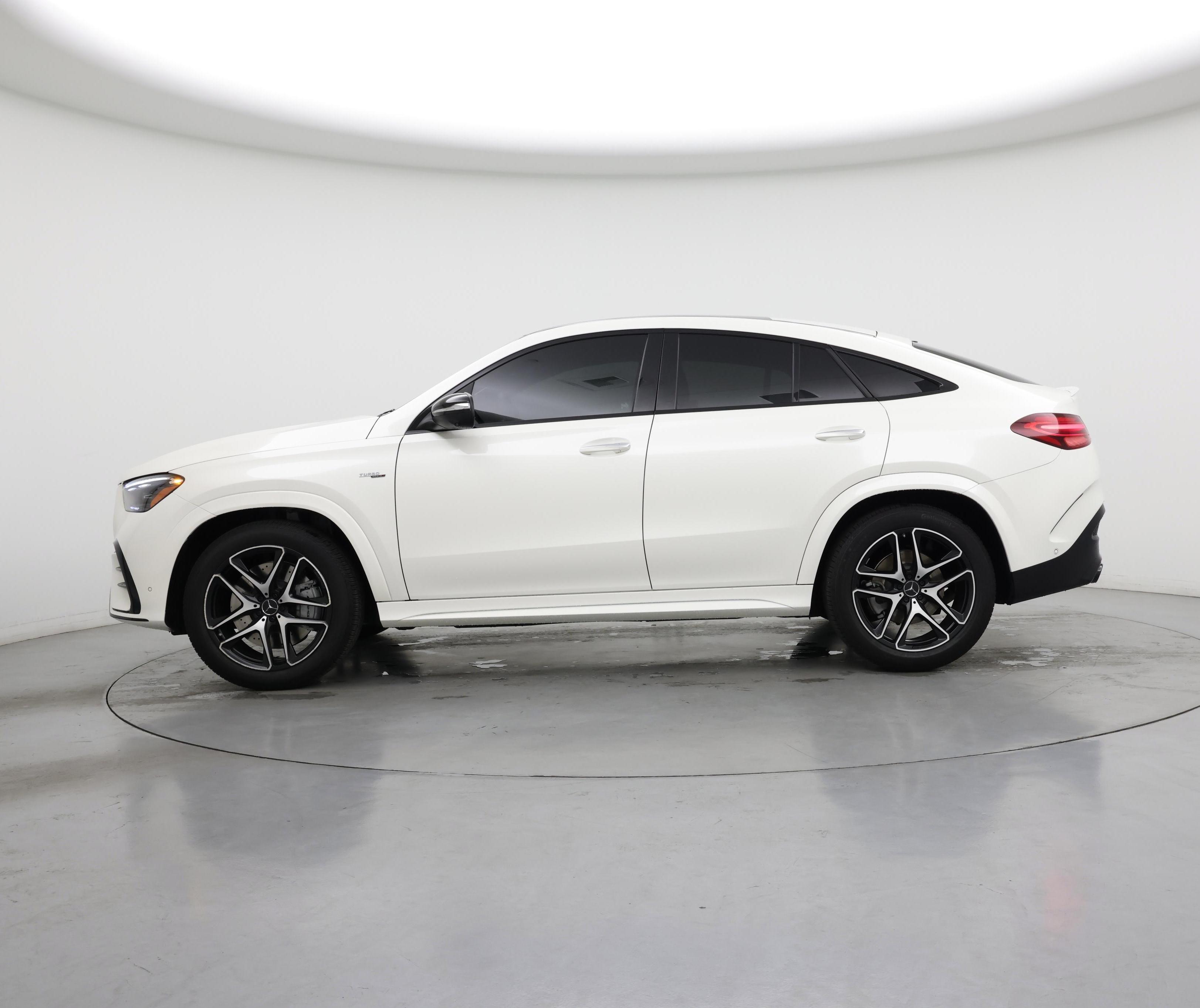 Thumbnail: 2024 Mercedes-Benz GLE - 3
