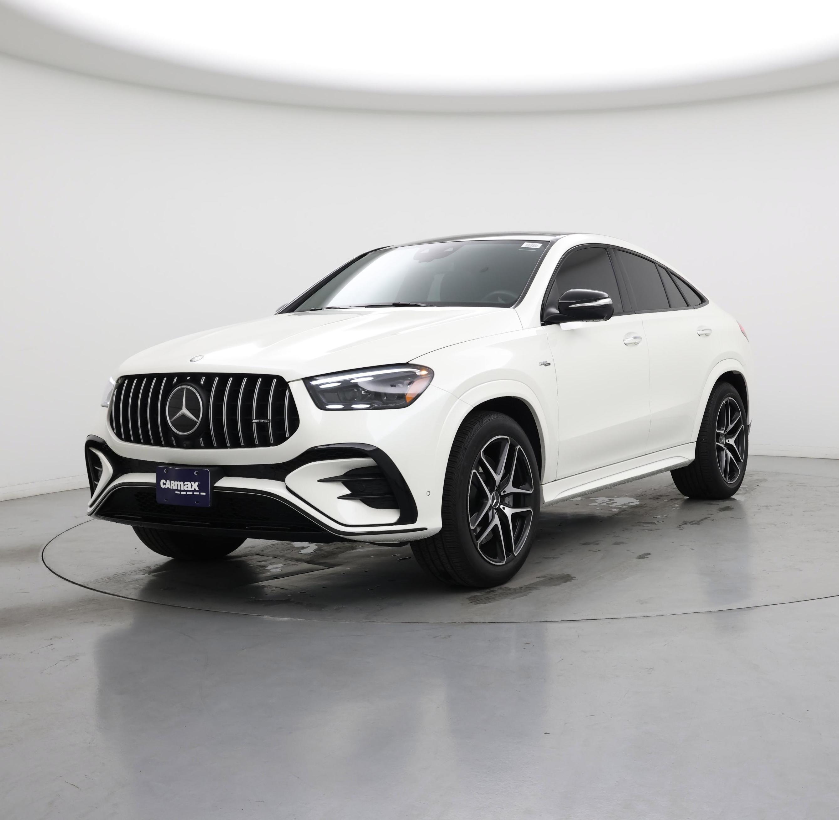 Thumbnail: 2024 Mercedes-Benz GLE - 4