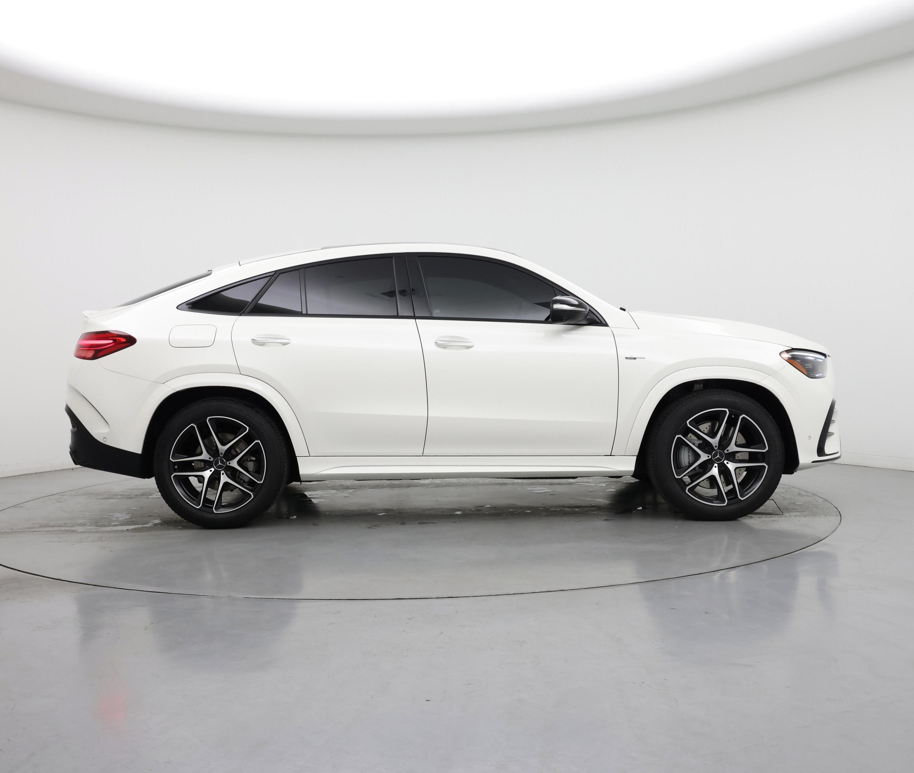Thumbnail: 2024 Mercedes-Benz GLE - 7