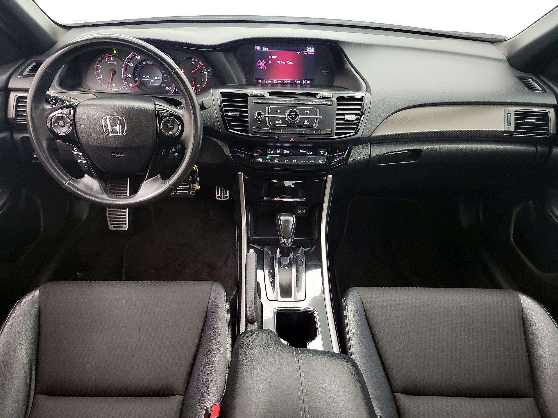 Thumbnail: 2017 Honda Accord - 9