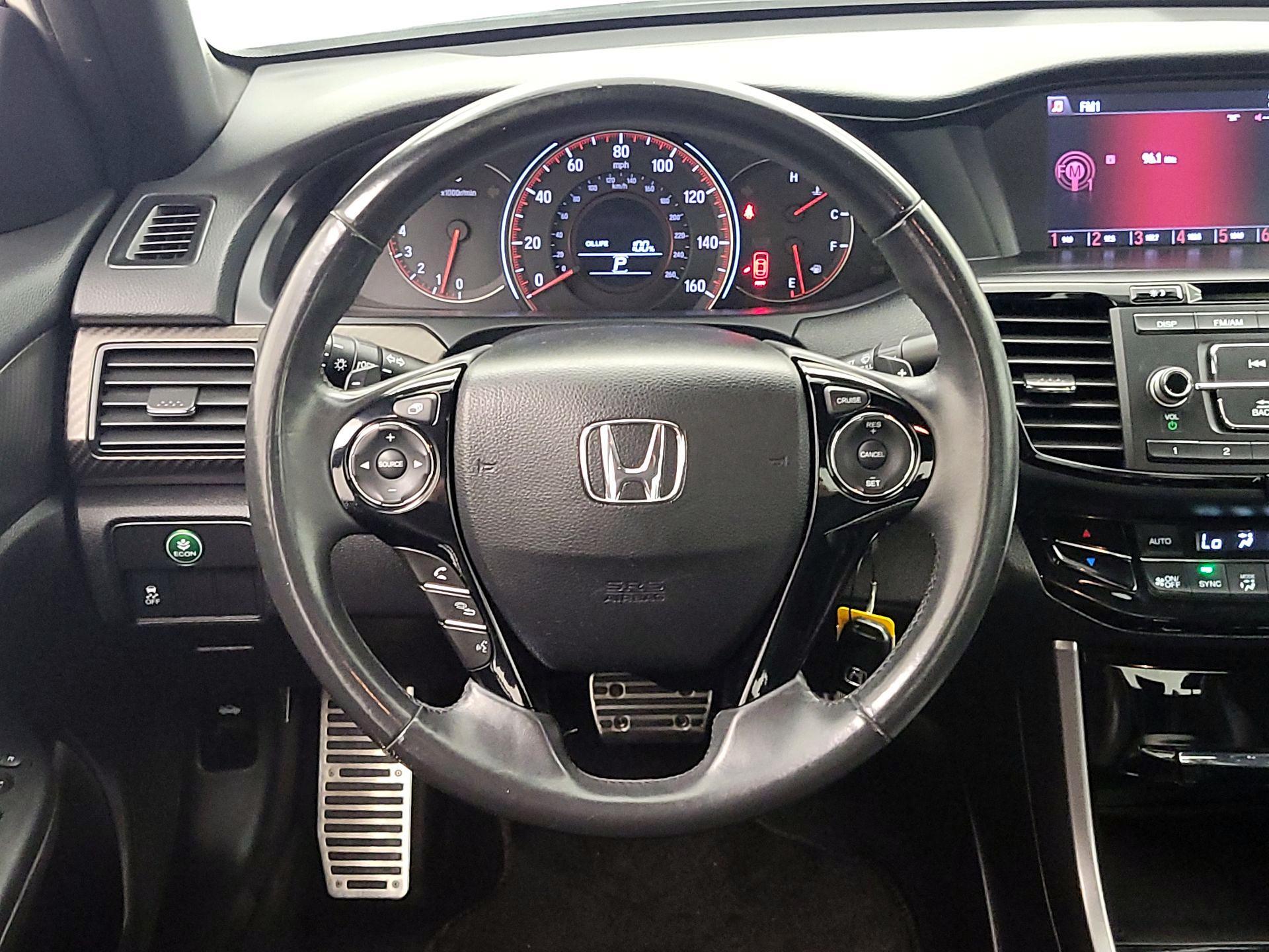 Thumbnail: 2017 Honda Accord - 10