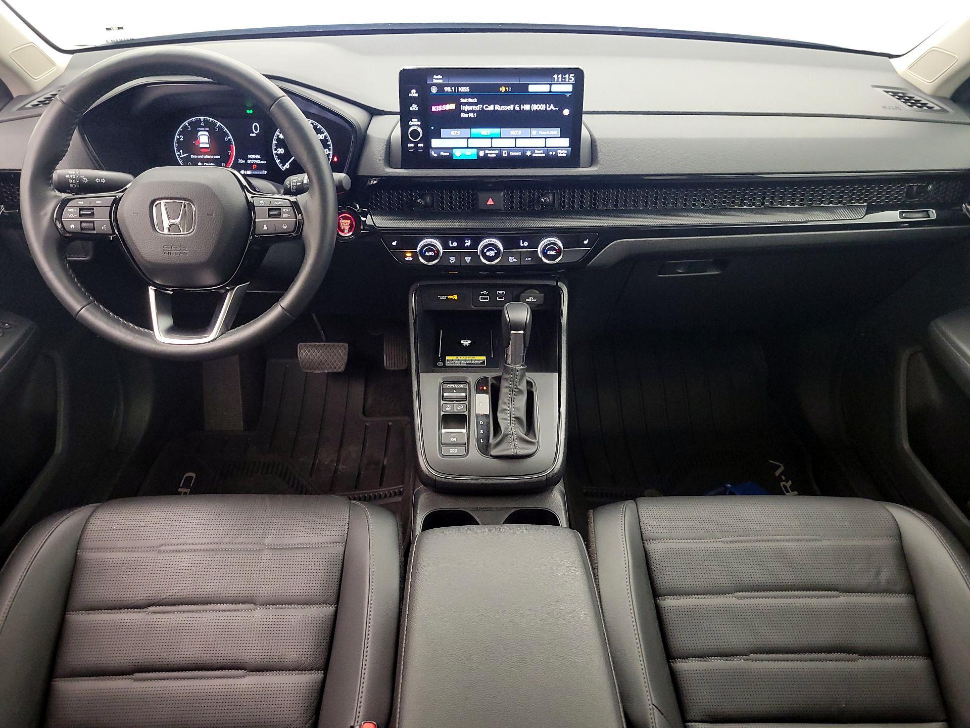 Thumbnail: 2023 Honda CR-V - 9