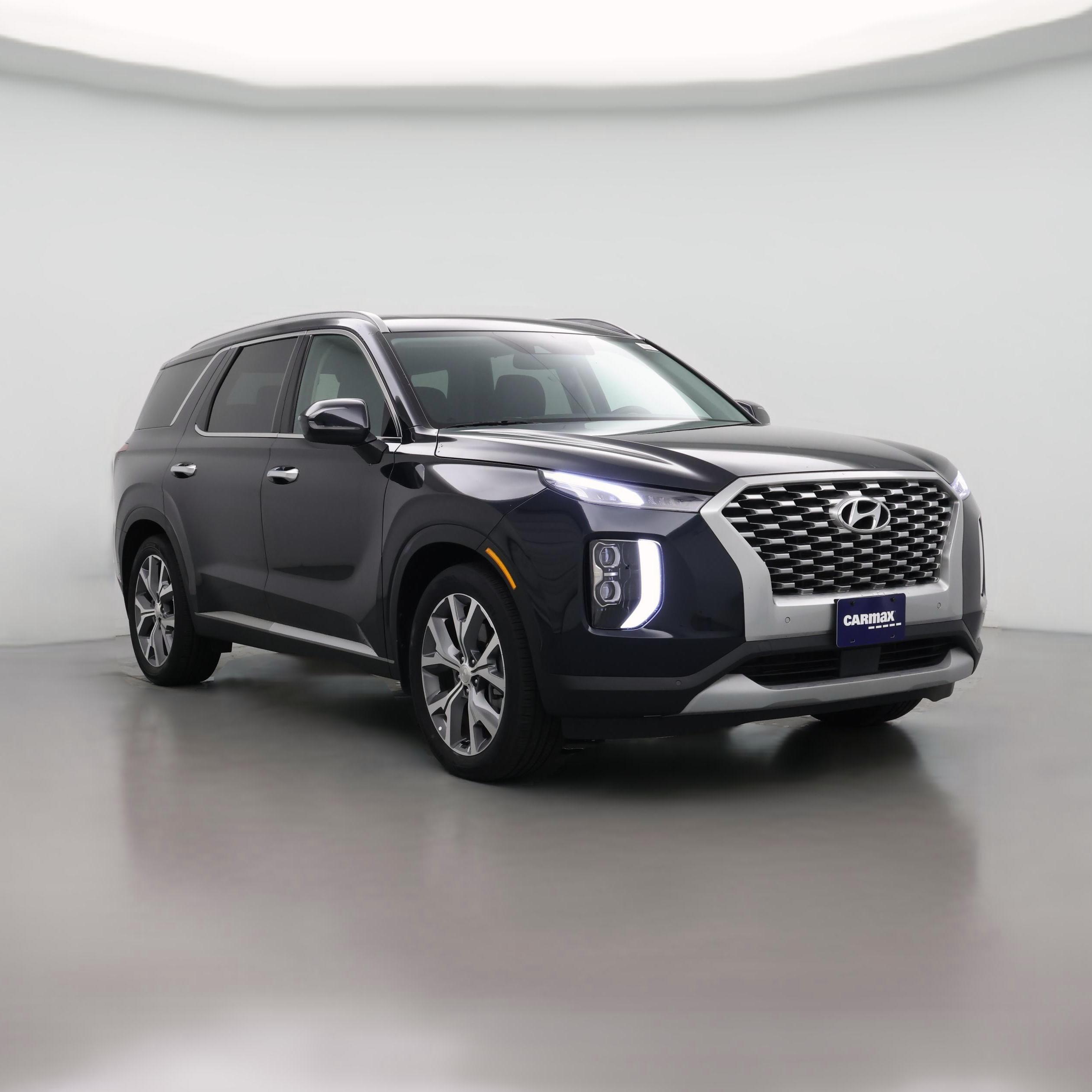 Thumbnail: 2021 Hyundai Palisade - 1