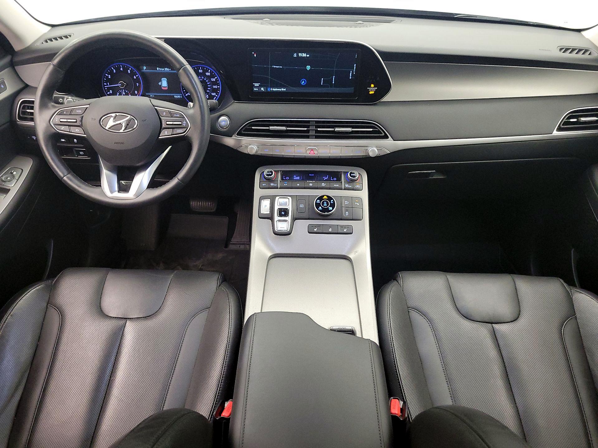 Thumbnail: 2021 Hyundai Palisade - 9