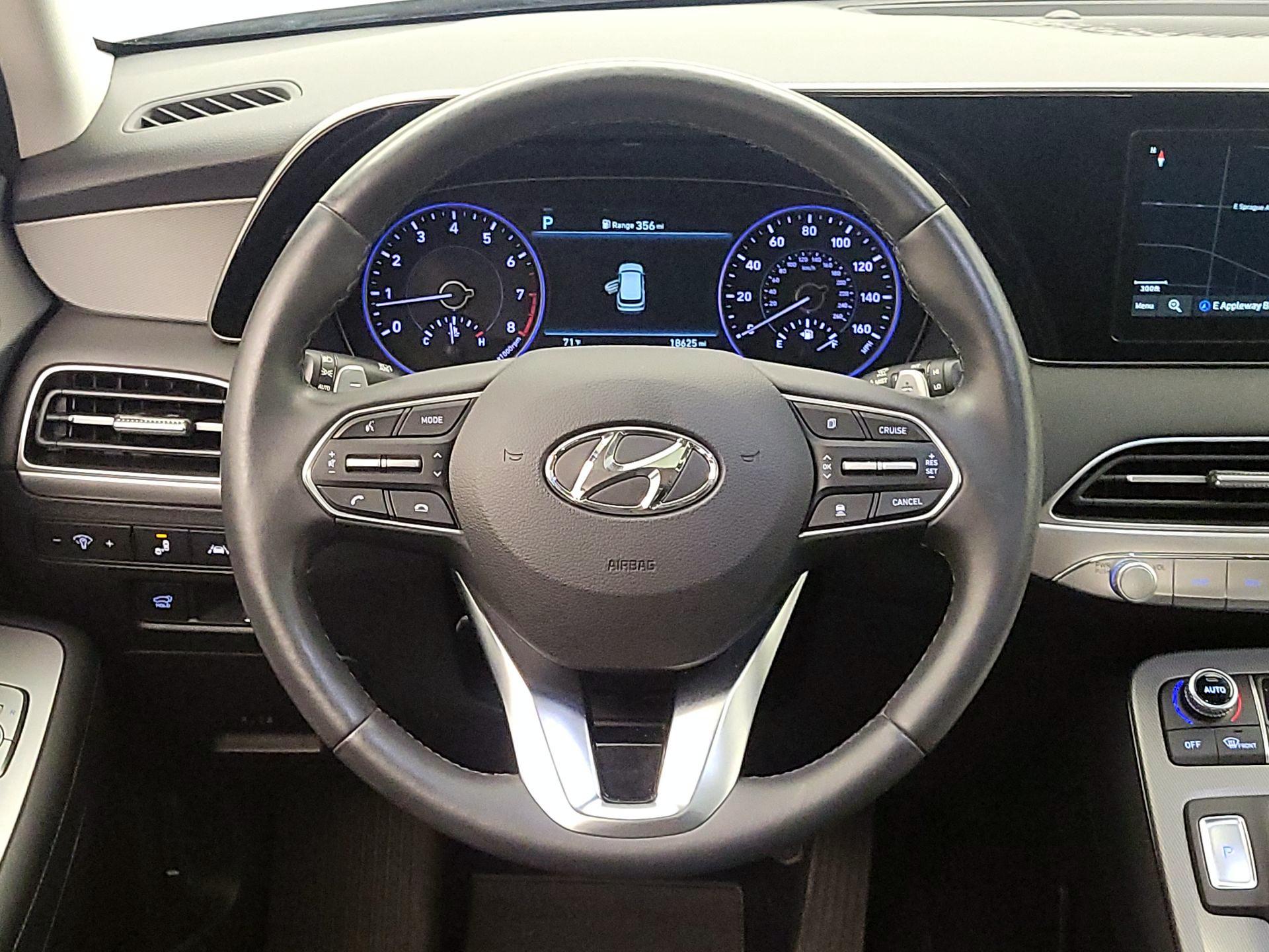 Thumbnail: 2021 Hyundai Palisade - 10