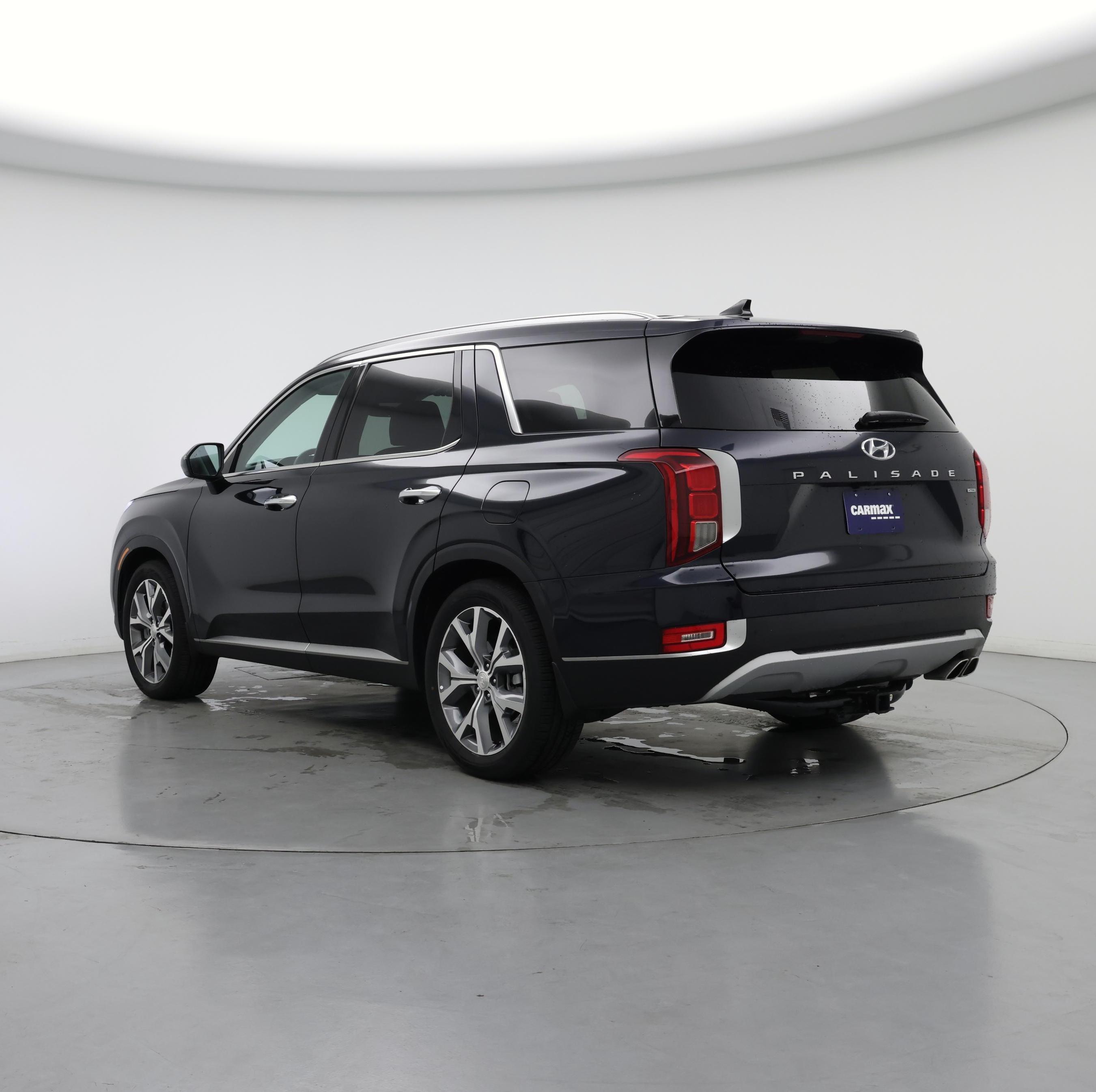 Thumbnail: 2021 Hyundai Palisade - 2