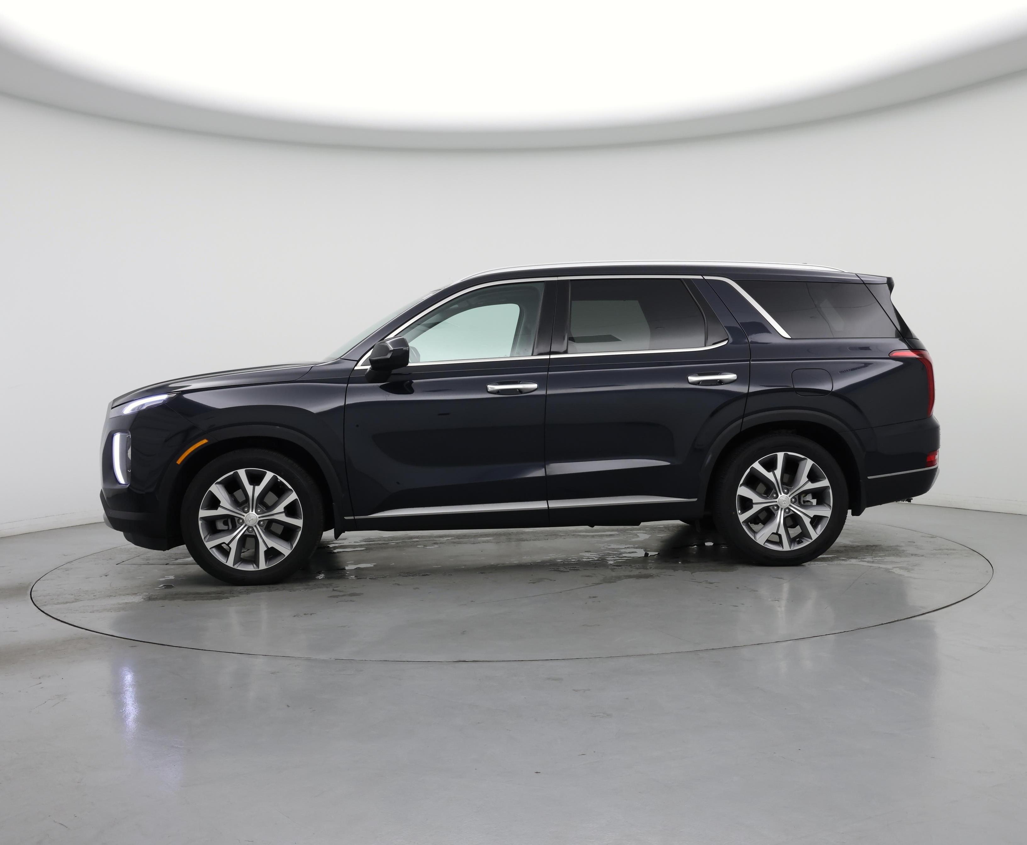 Thumbnail: 2021 Hyundai Palisade - 3