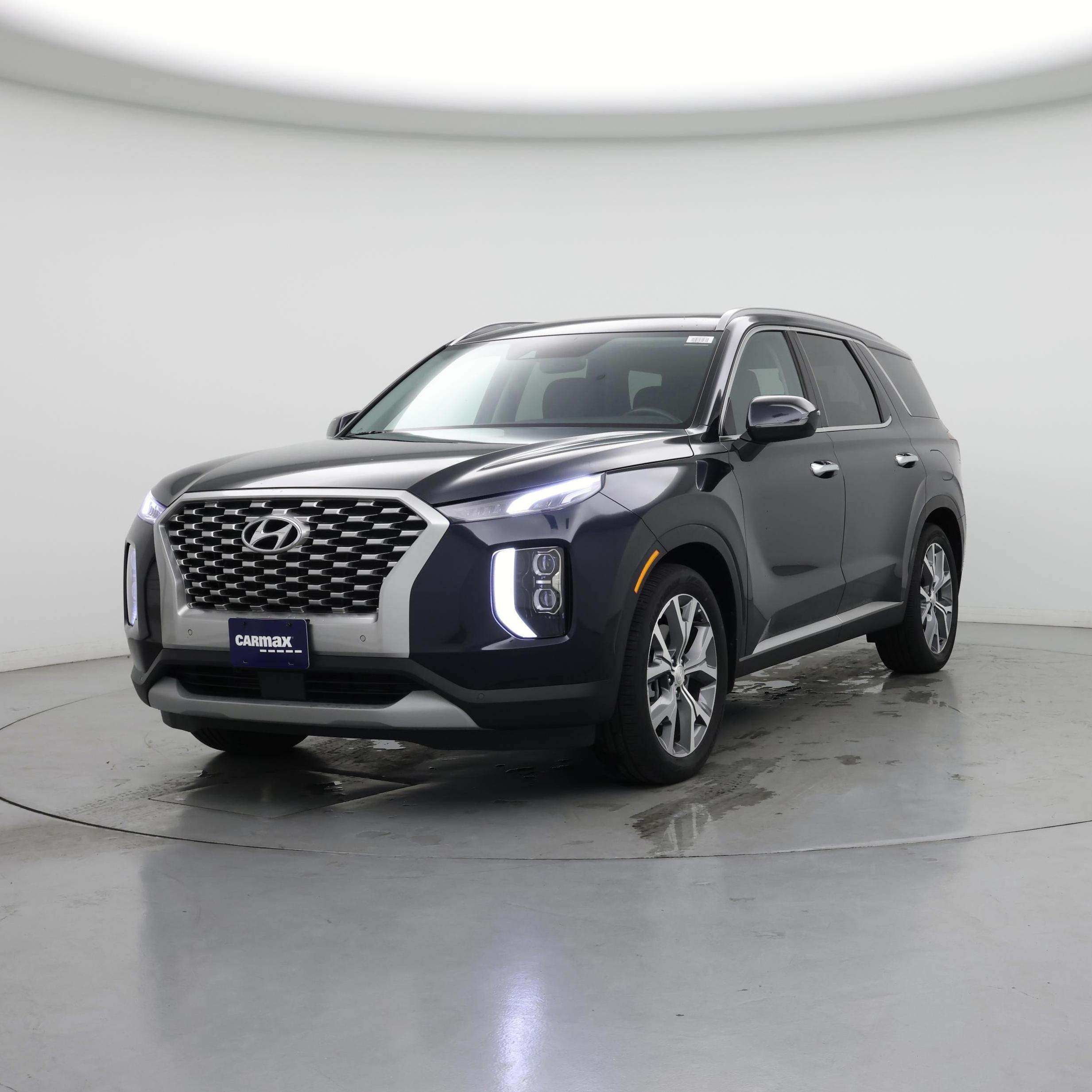 Thumbnail: 2021 Hyundai Palisade - 4