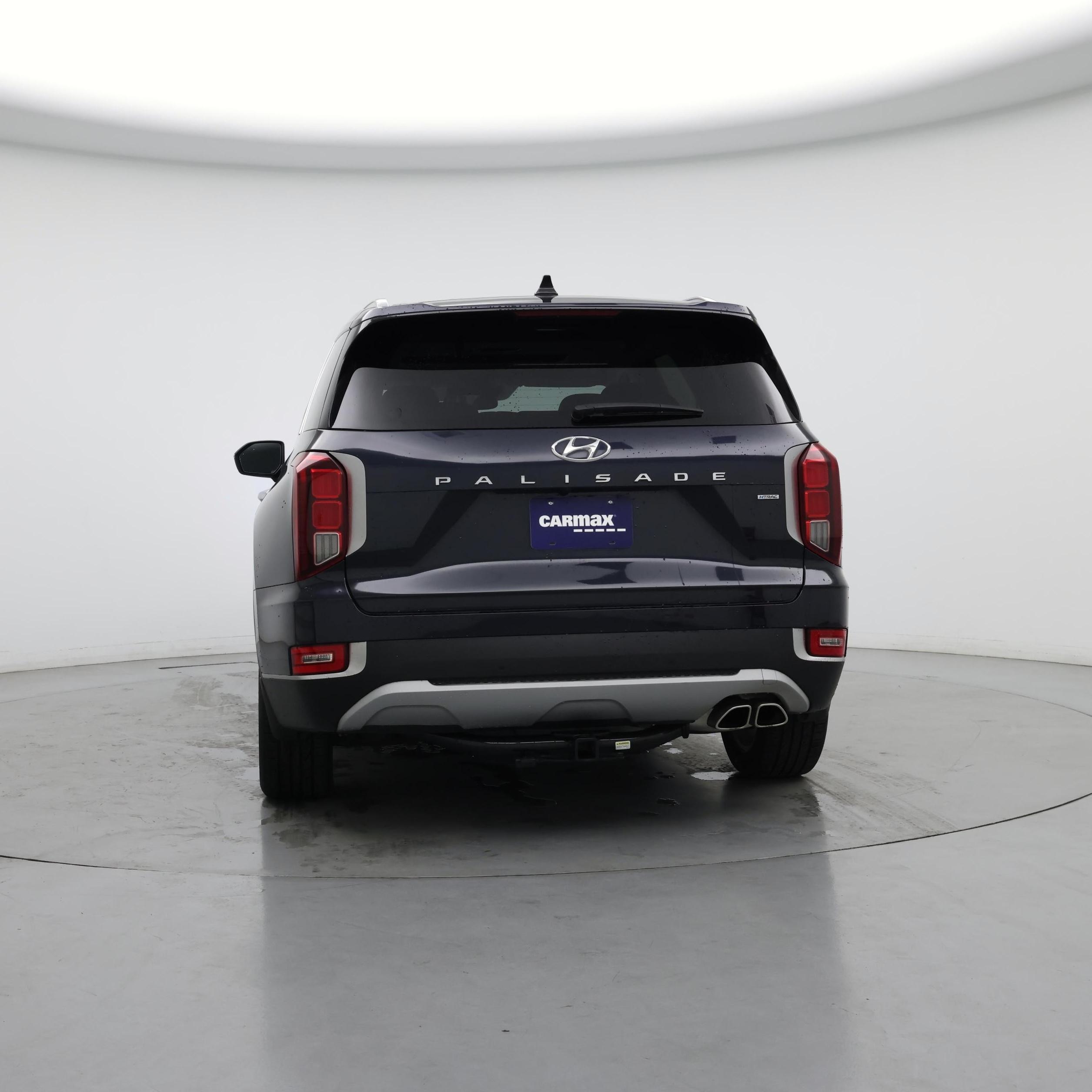 Thumbnail: 2021 Hyundai Palisade - 6