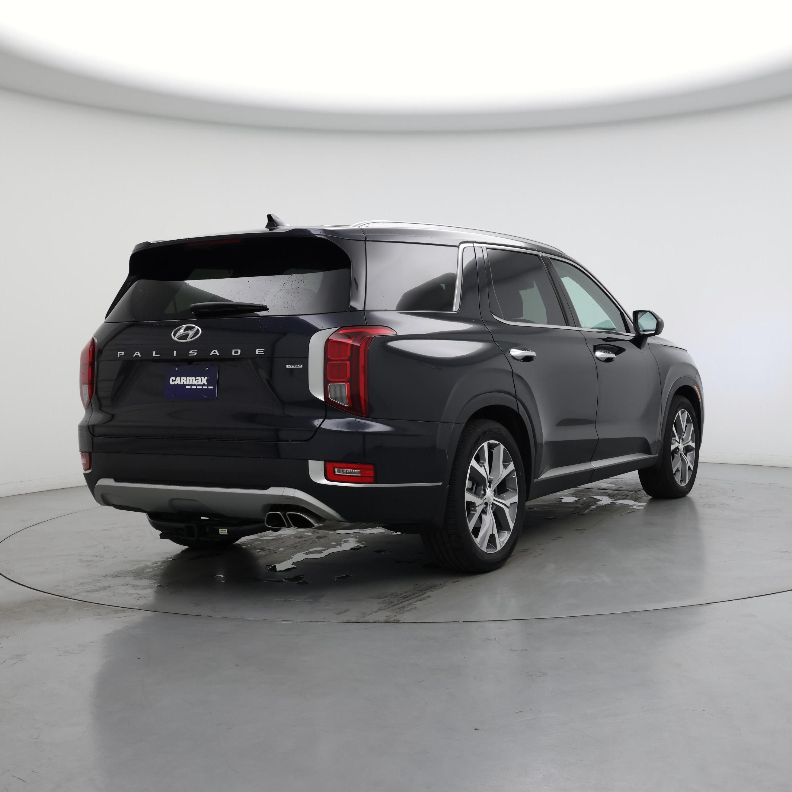 Thumbnail: 2021 Hyundai Palisade - 8
