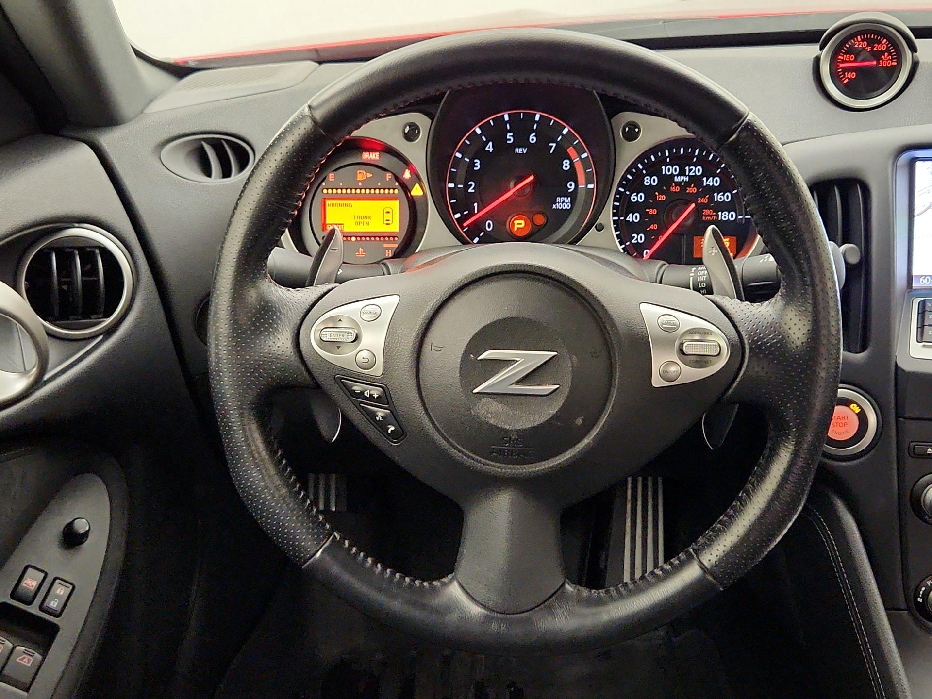 Thumbnail: 2020 Nissan Z - 10