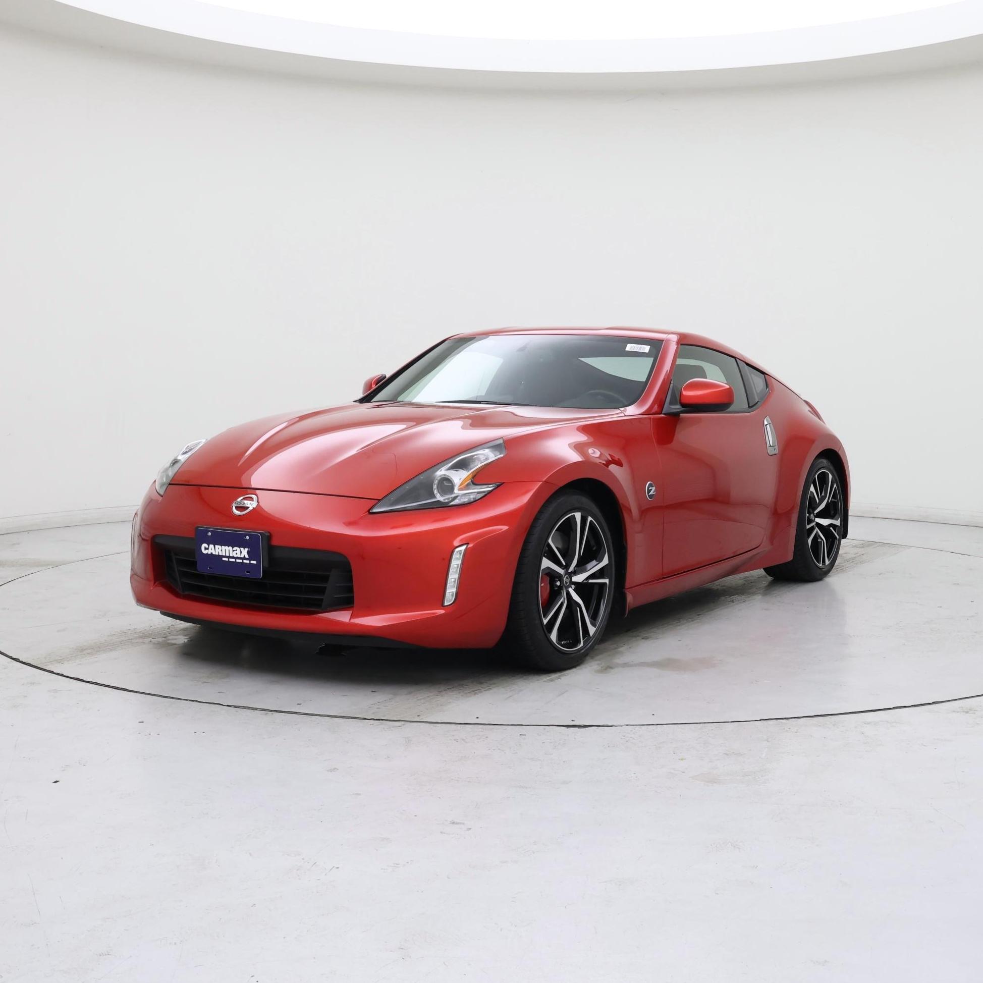 Thumbnail: 2020 Nissan Z - 4