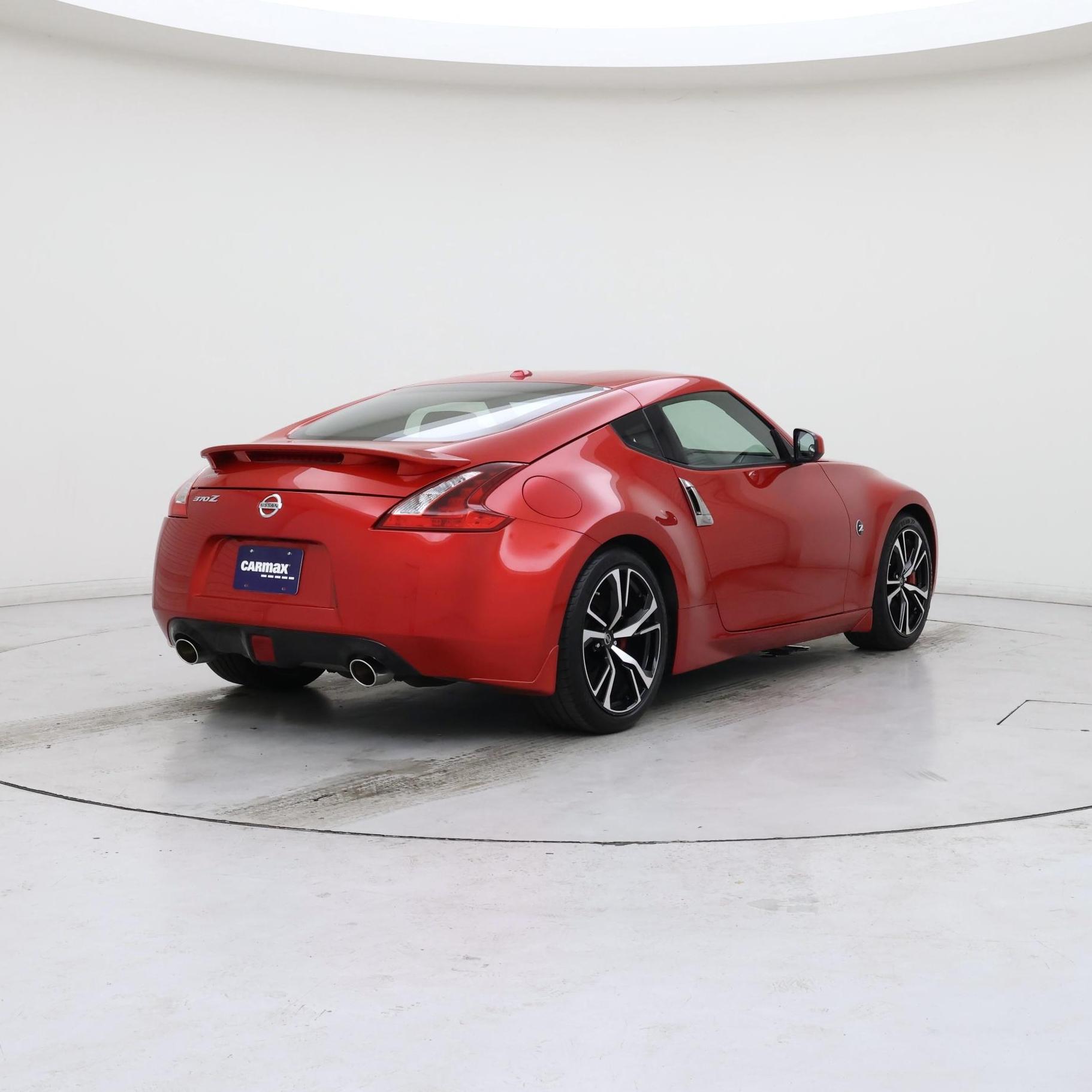 Thumbnail: 2020 Nissan Z - 8