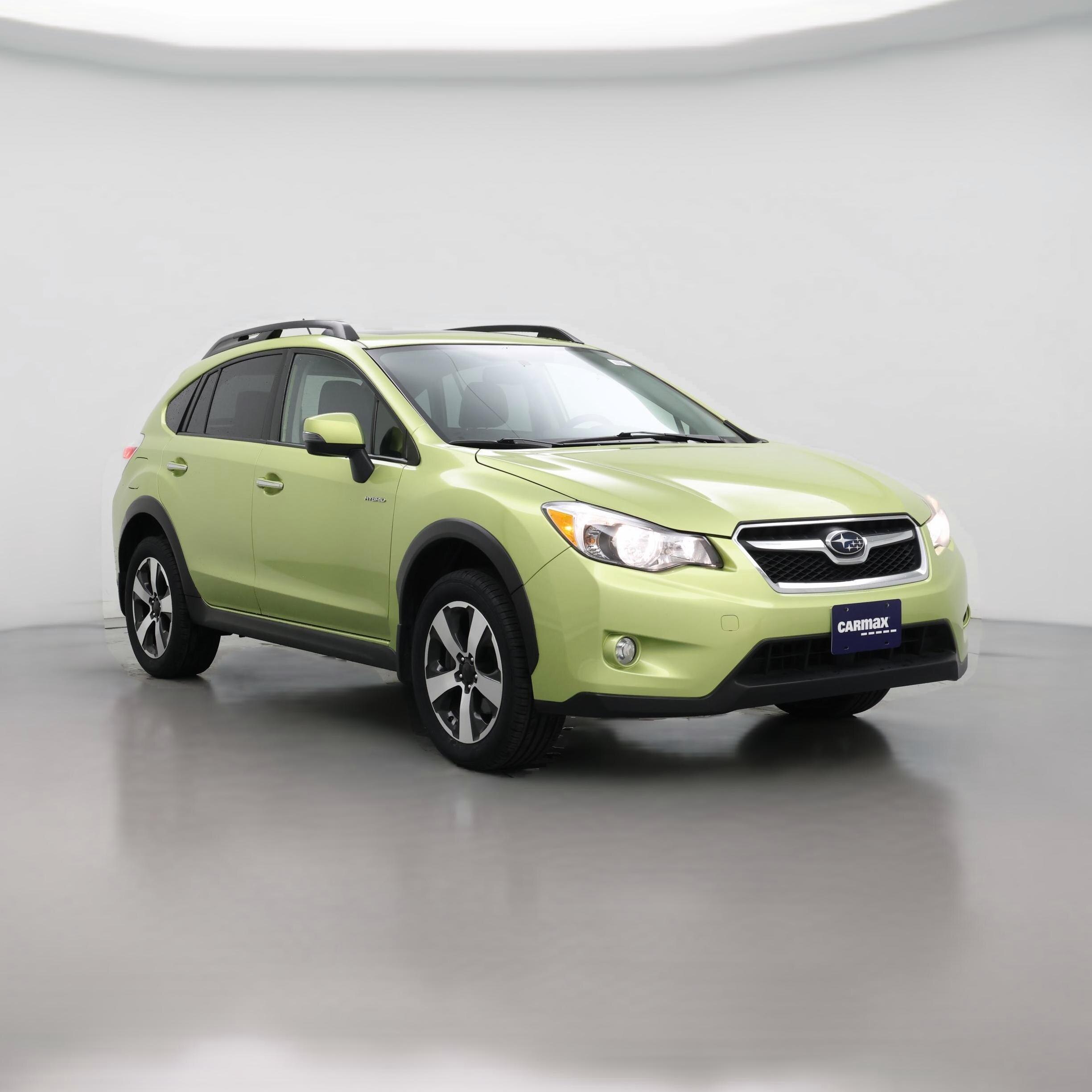 Thumbnail: 2014 Subaru XV Crosstrek - 1
