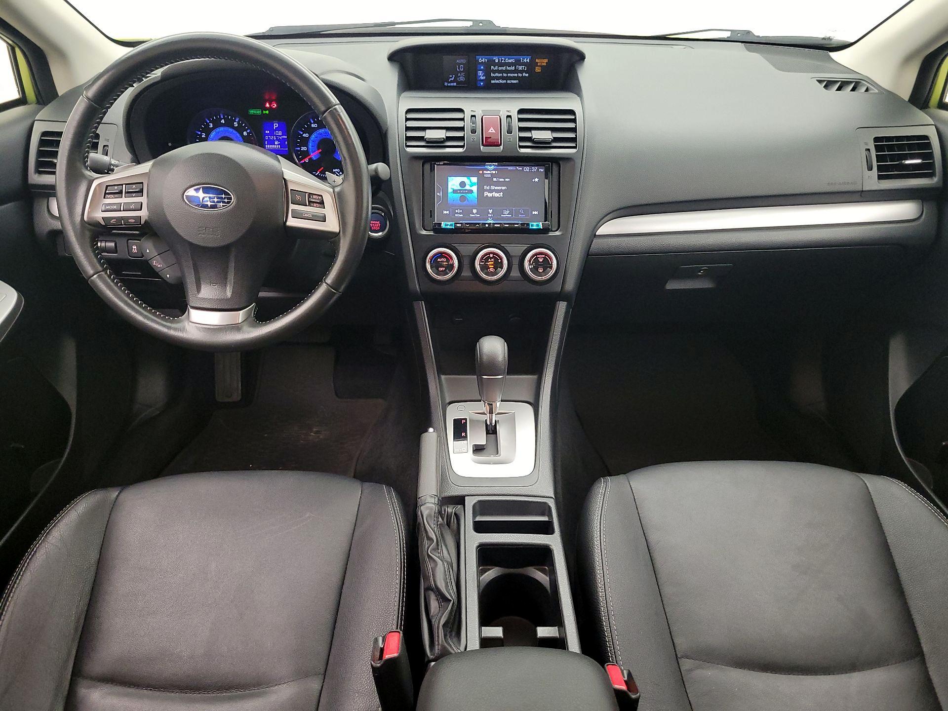 Thumbnail: 2014 Subaru XV Crosstrek - 9