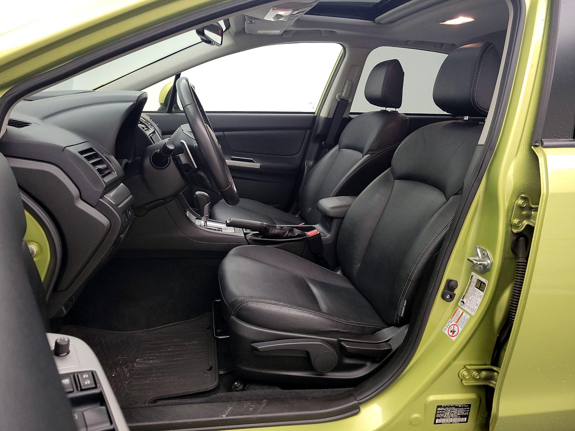 Thumbnail: 2014 Subaru XV Crosstrek - 11