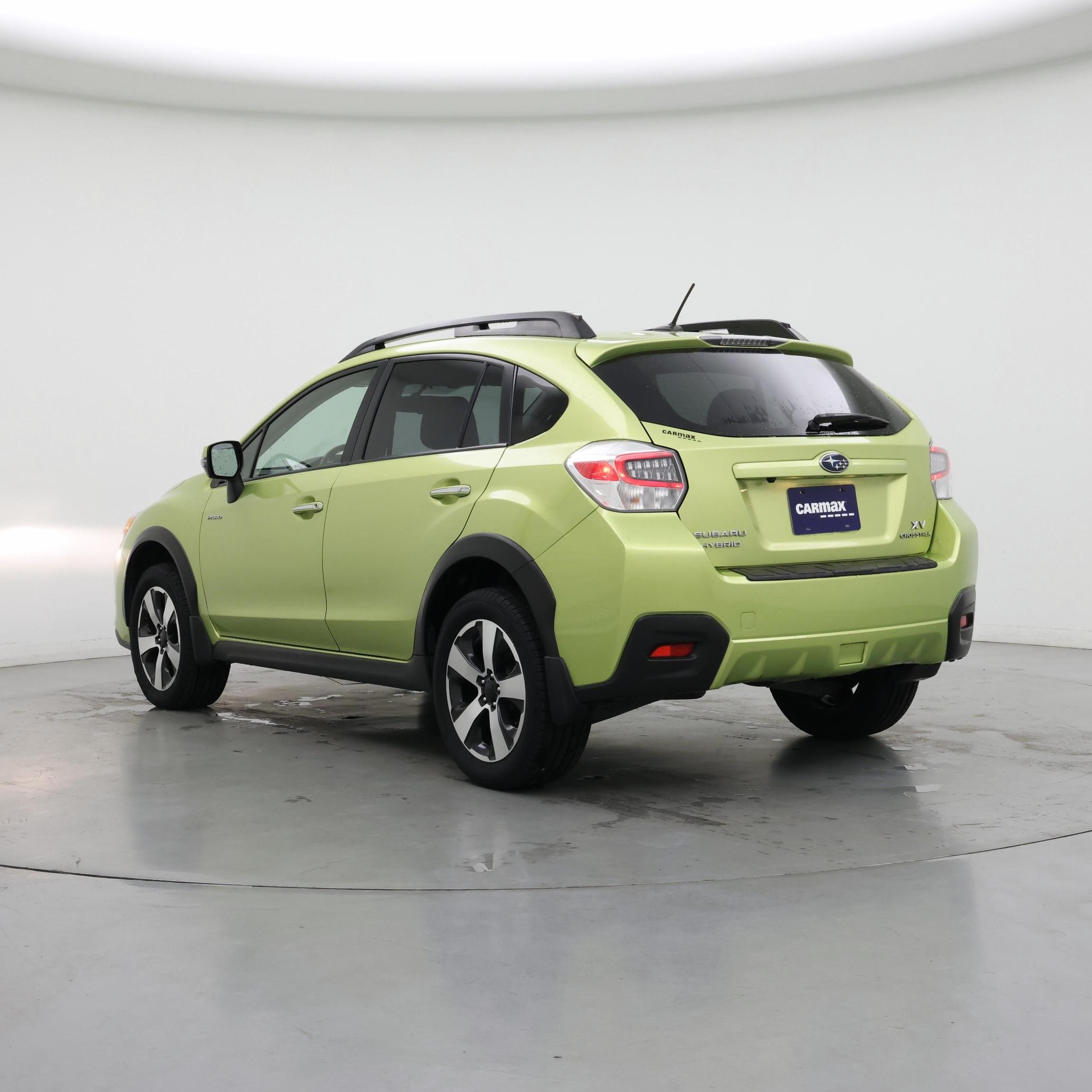 Thumbnail: 2014 Subaru XV Crosstrek - 2