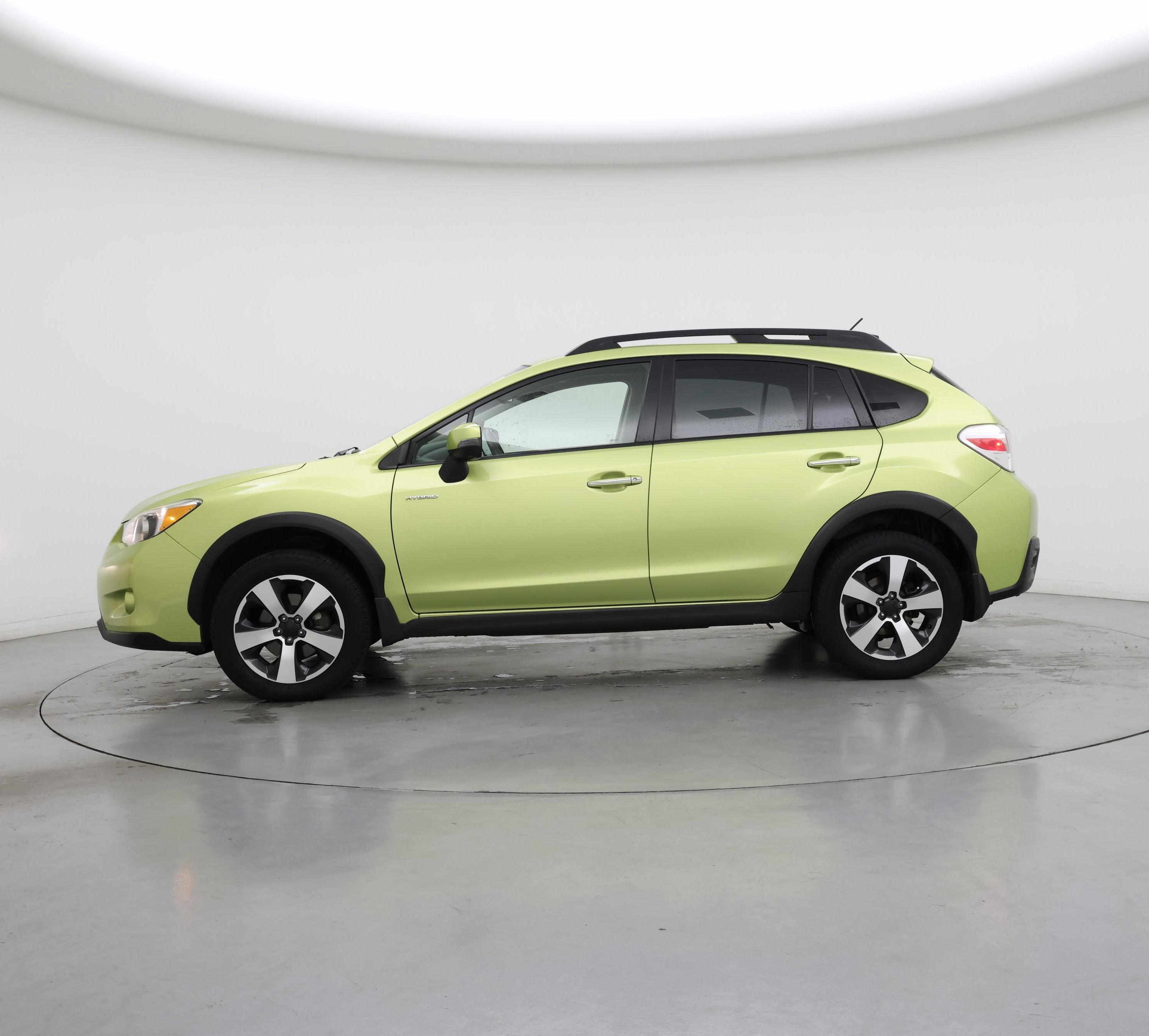Thumbnail: 2014 Subaru XV Crosstrek - 3