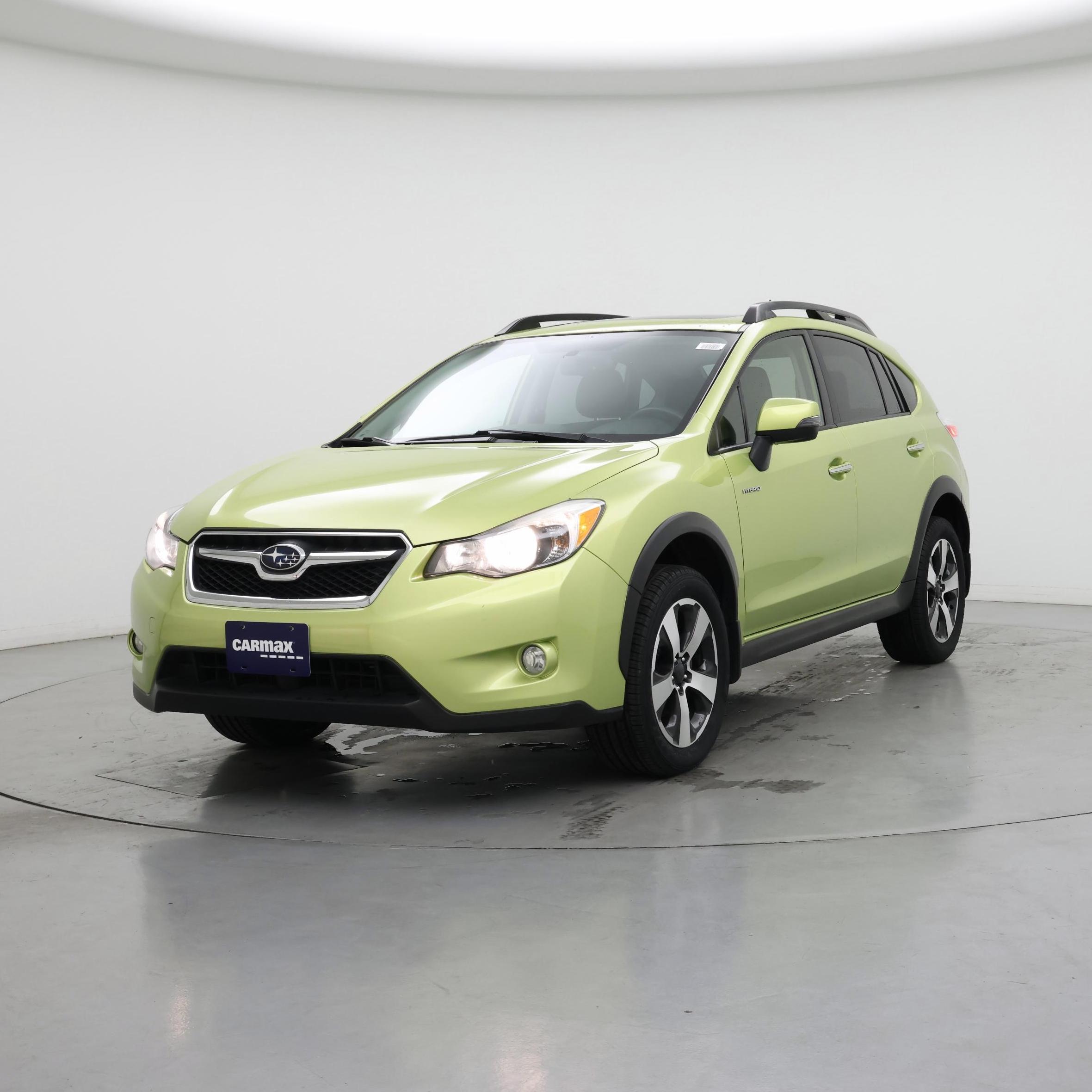 Thumbnail: 2014 Subaru XV Crosstrek - 4