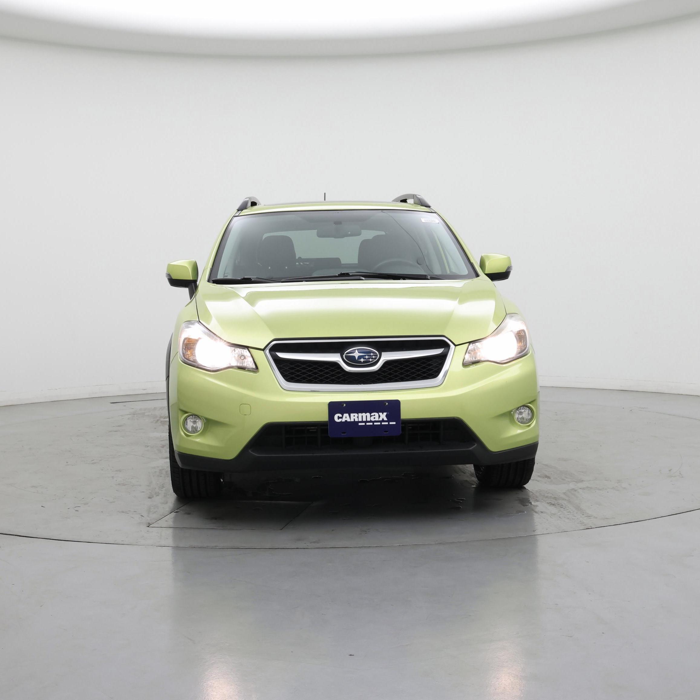 Thumbnail: 2014 Subaru XV Crosstrek - 5