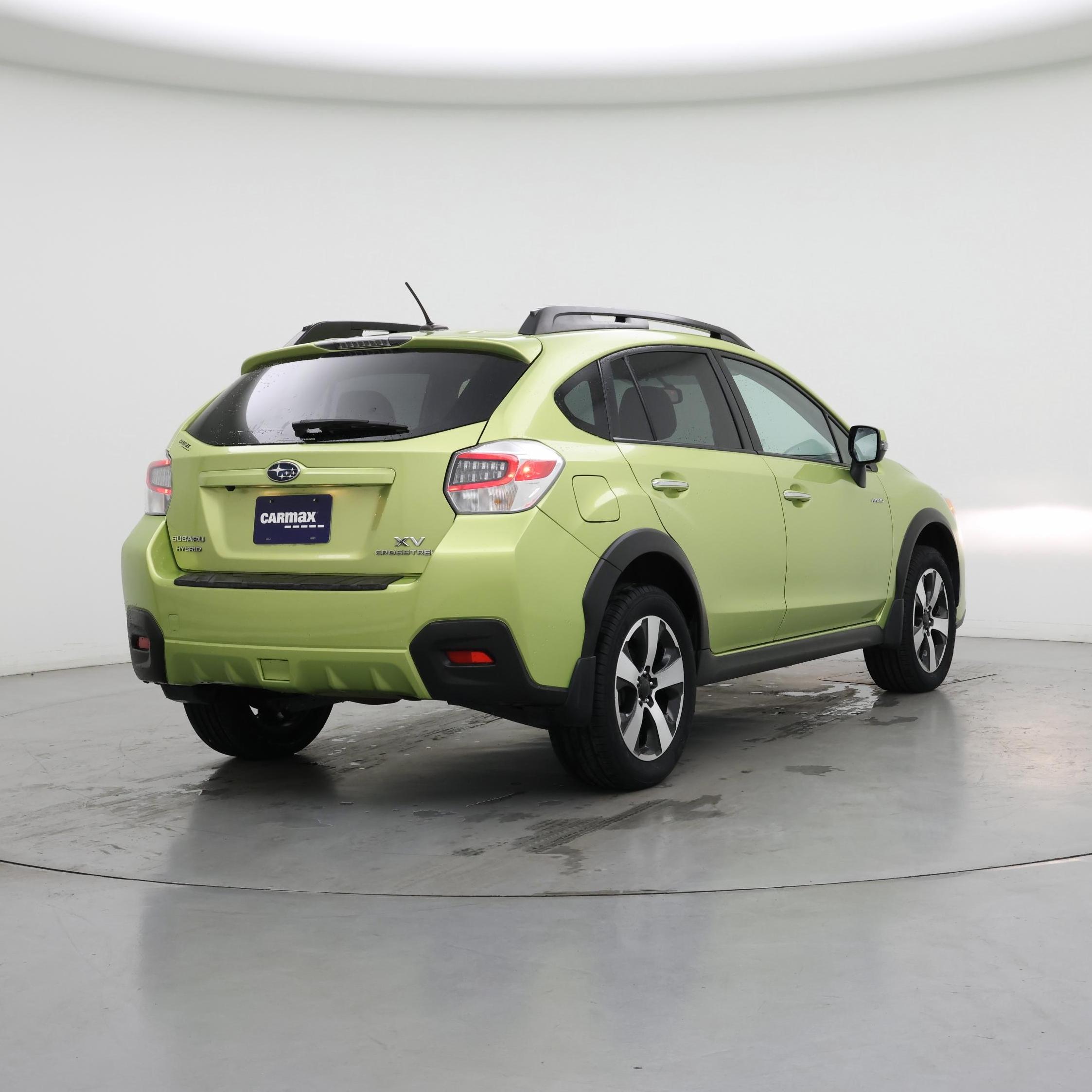 Thumbnail: 2014 Subaru XV Crosstrek - 8