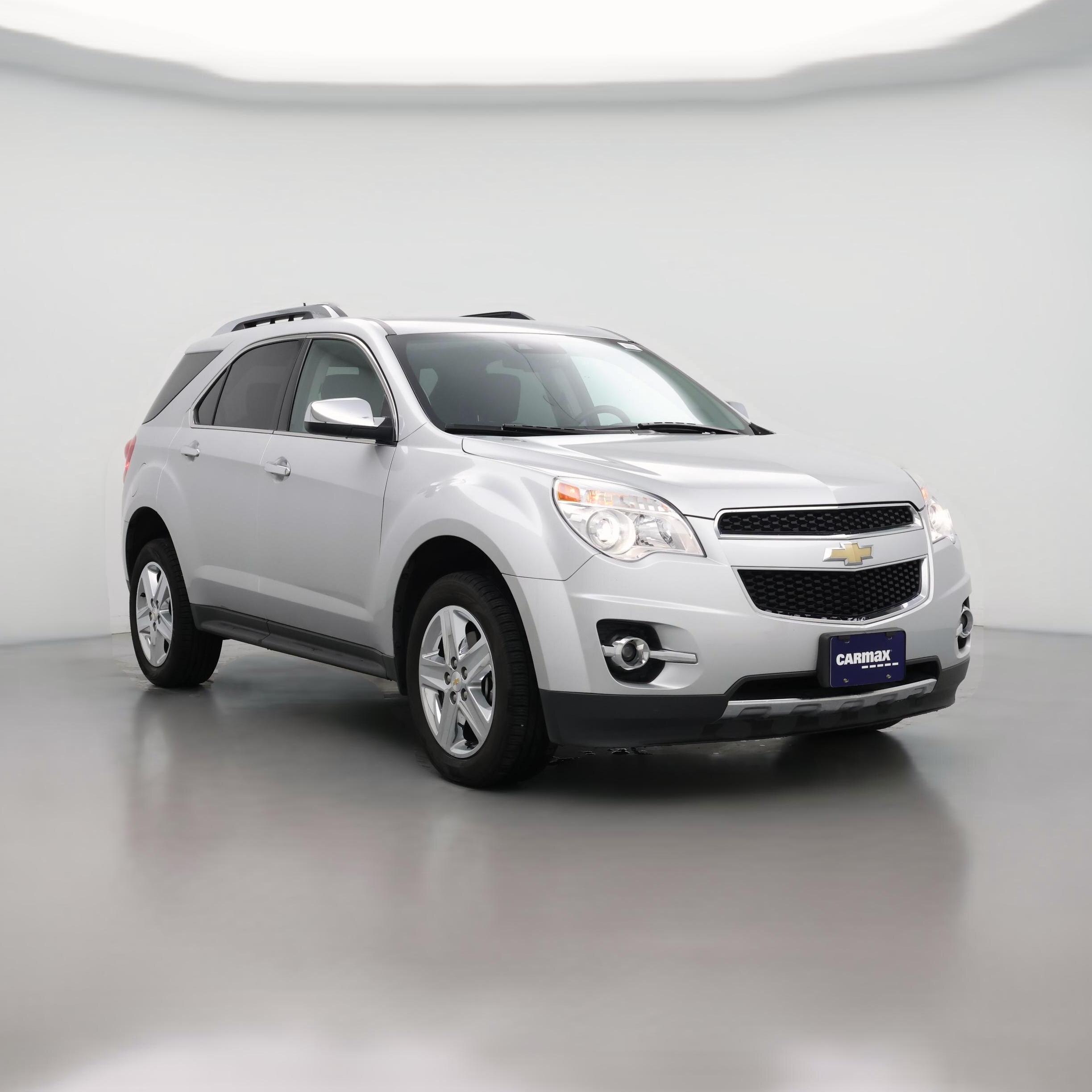 Thumbnail: 2015 Chevrolet Equinox - 1