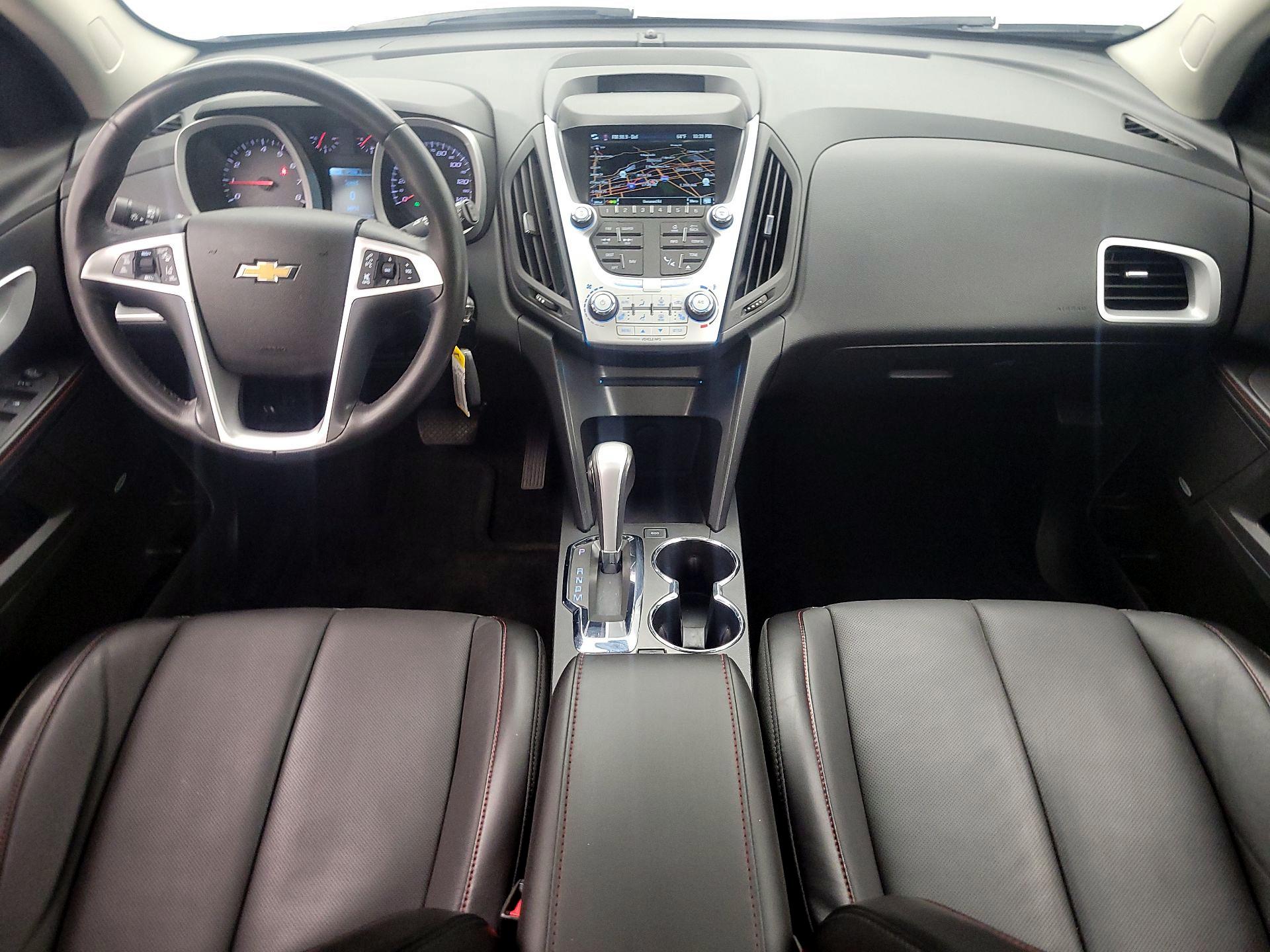 Thumbnail: 2015 Chevrolet Equinox - 9