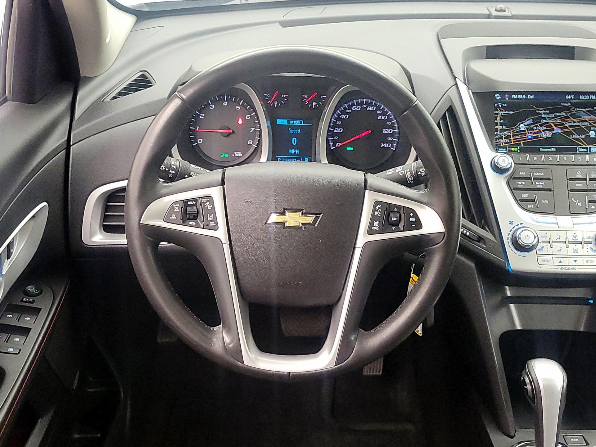 Thumbnail: 2015 Chevrolet Equinox - 10