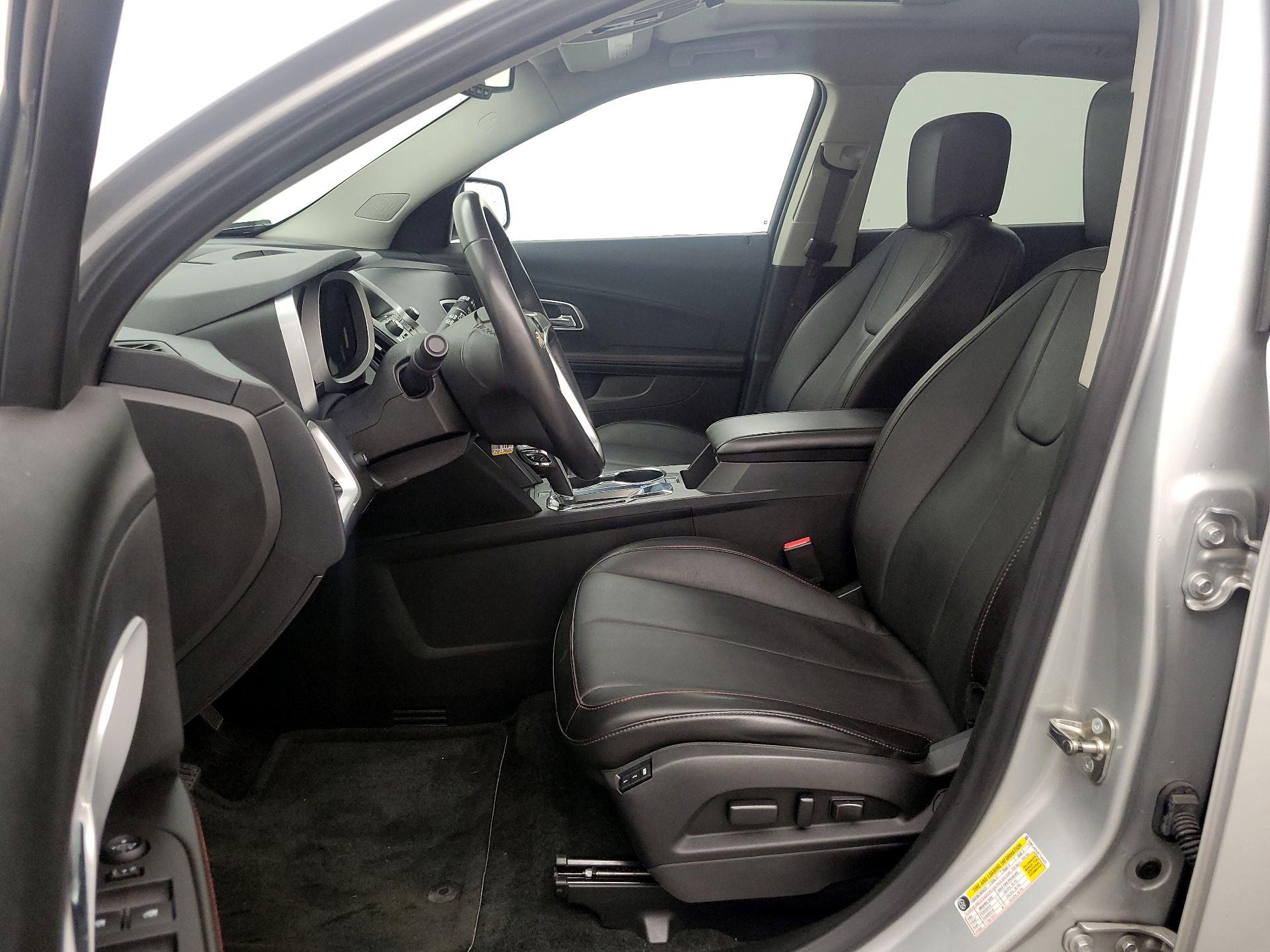 Thumbnail: 2015 Chevrolet Equinox - 11