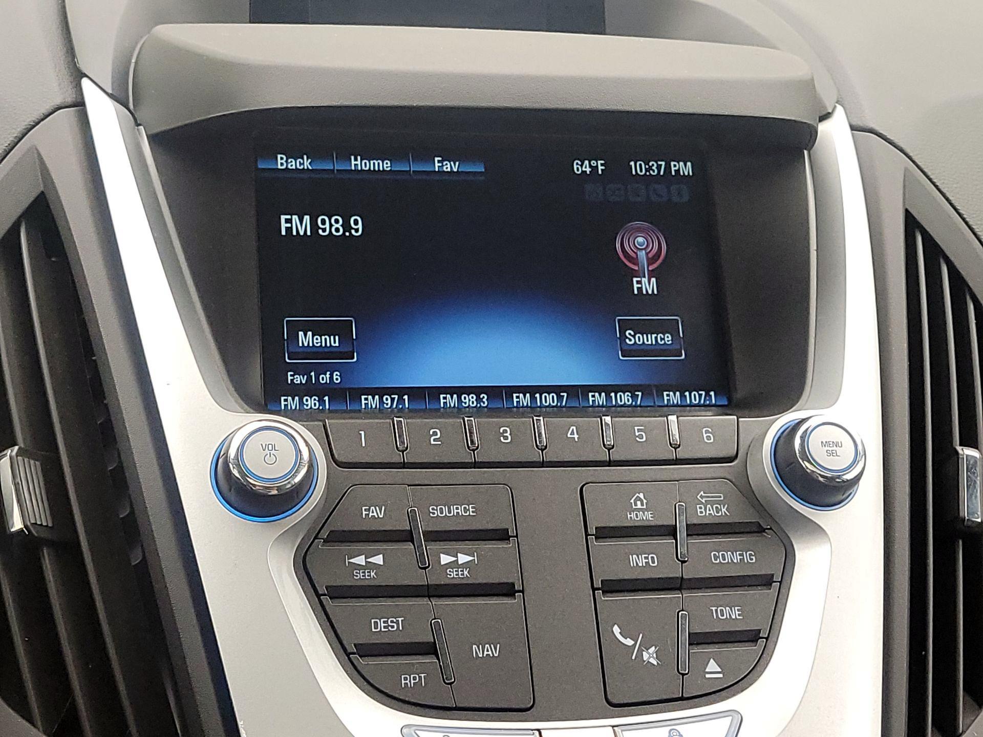 Thumbnail: 2015 Chevrolet Equinox - 15
