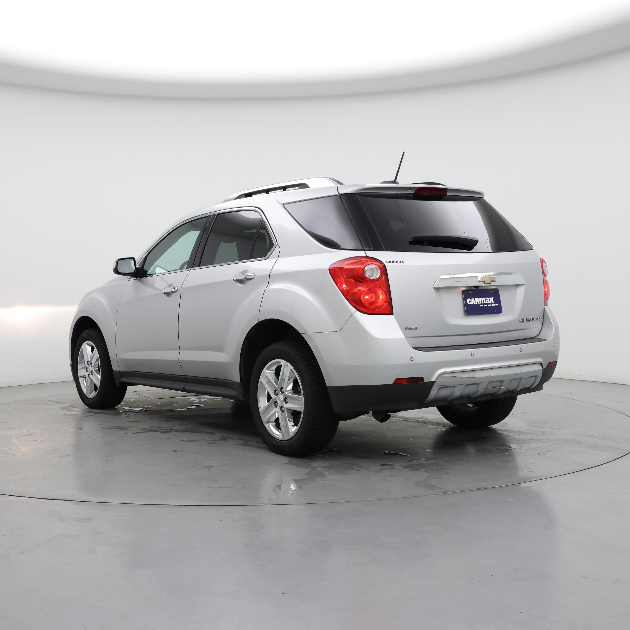 Thumbnail: 2015 Chevrolet Equinox - 2