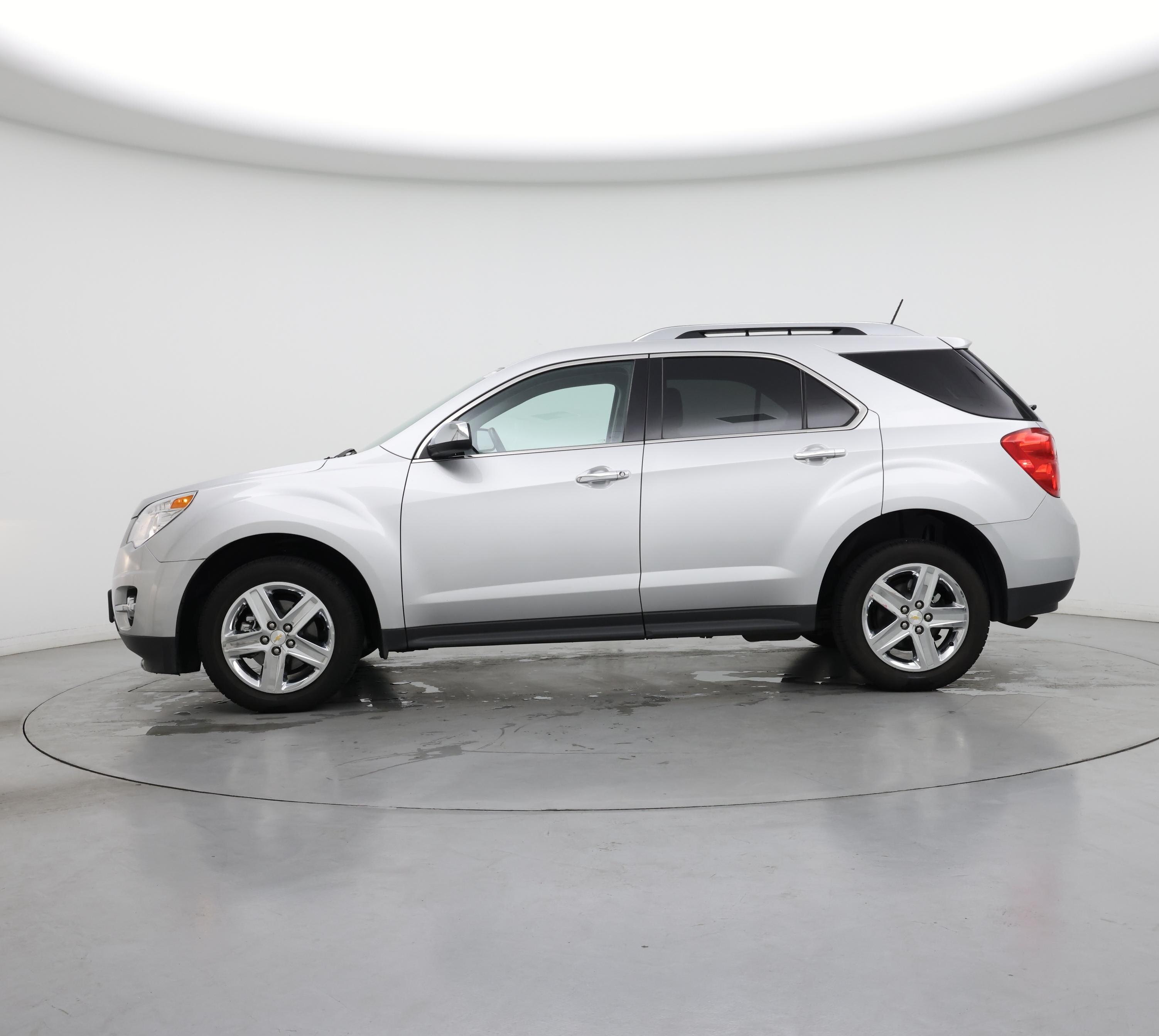 Thumbnail: 2015 Chevrolet Equinox - 3