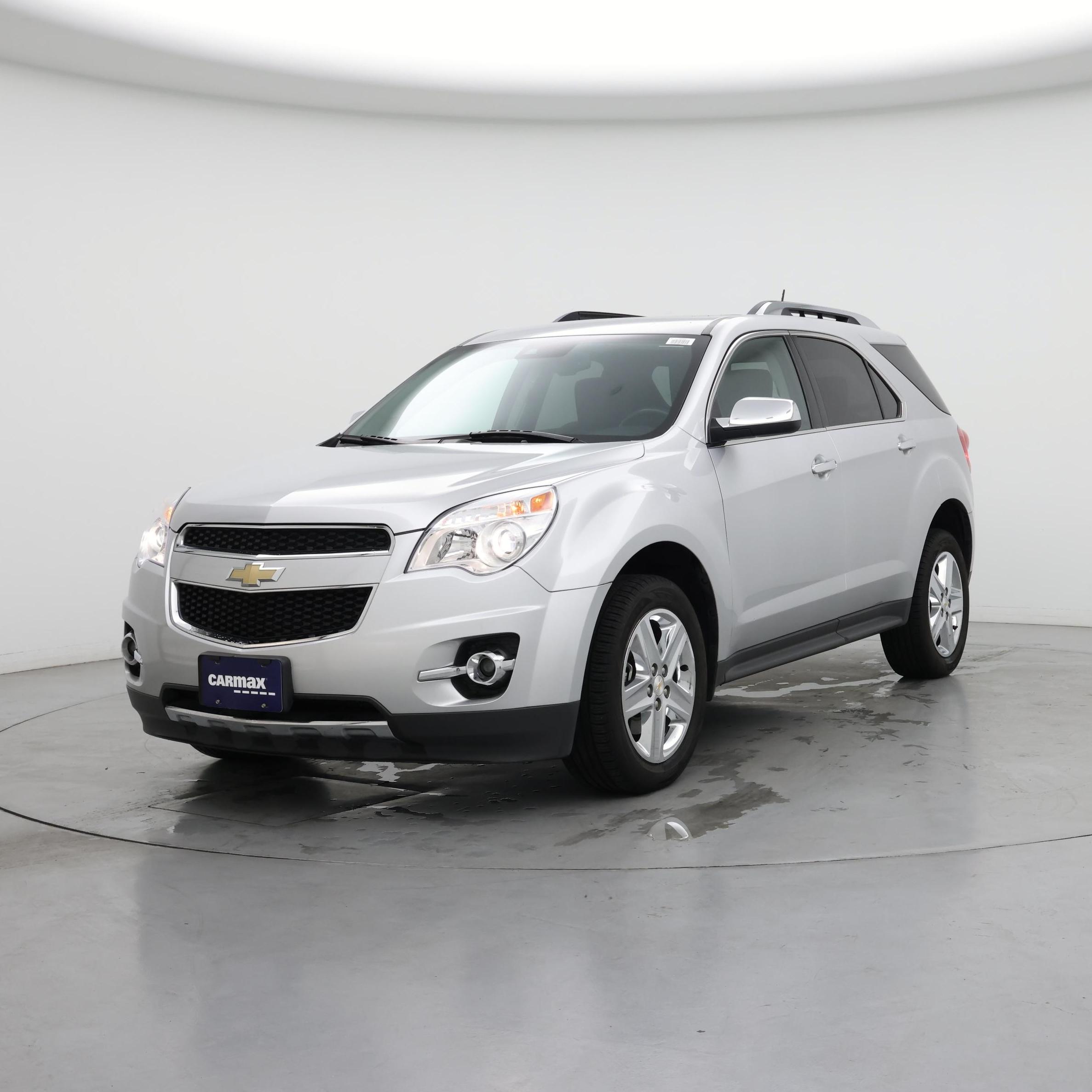 Thumbnail: 2015 Chevrolet Equinox - 4