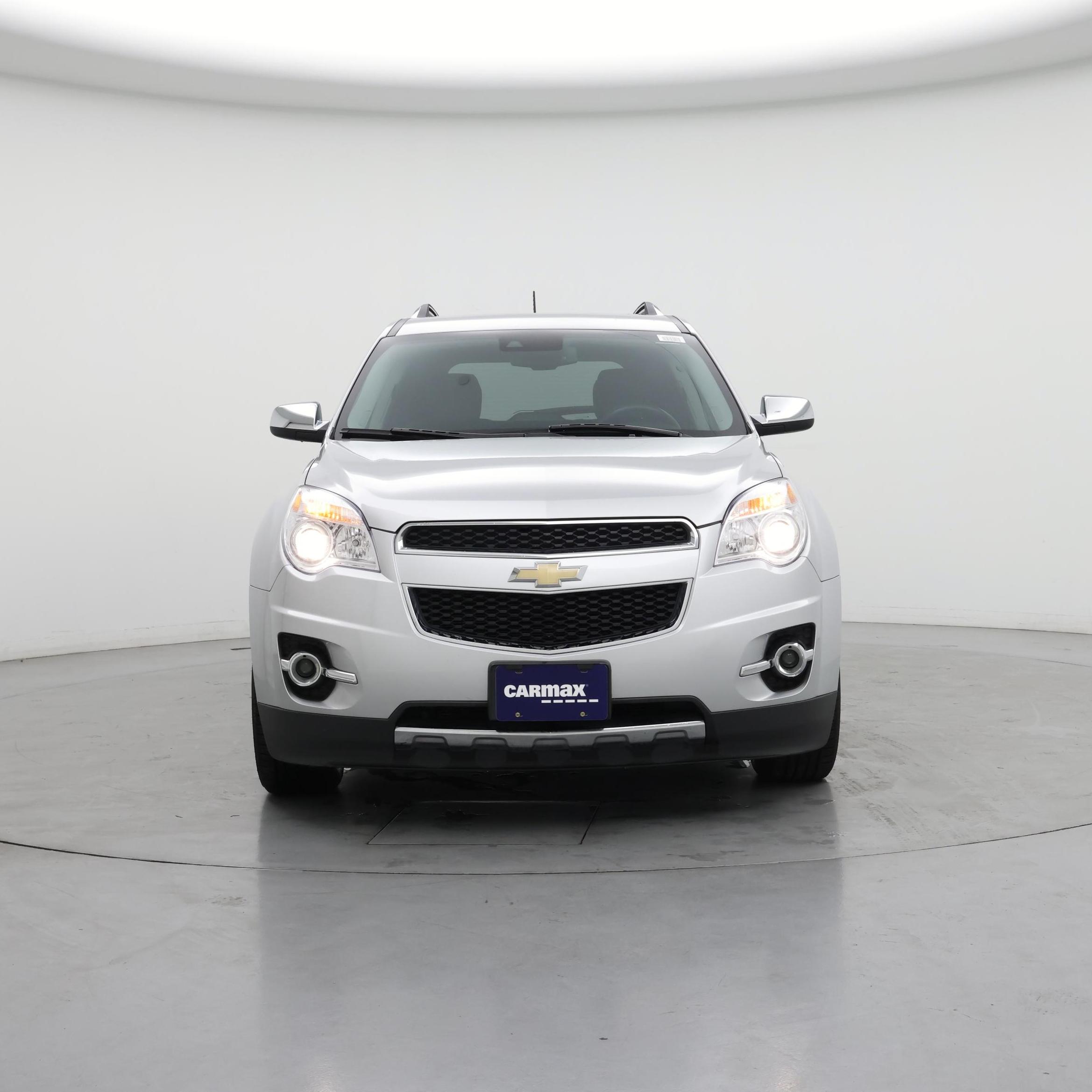 Thumbnail: 2015 Chevrolet Equinox - 5