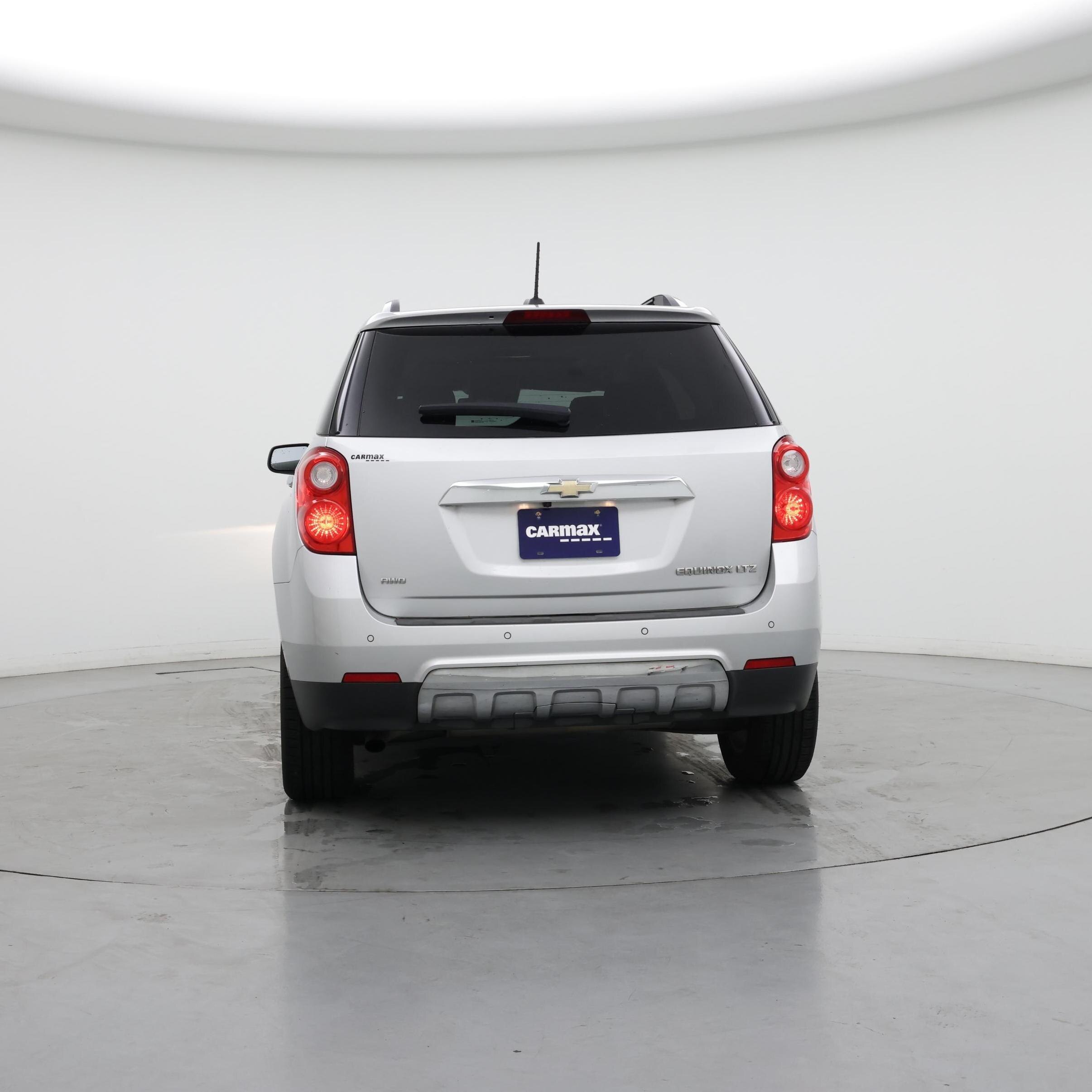 Thumbnail: 2015 Chevrolet Equinox - 6