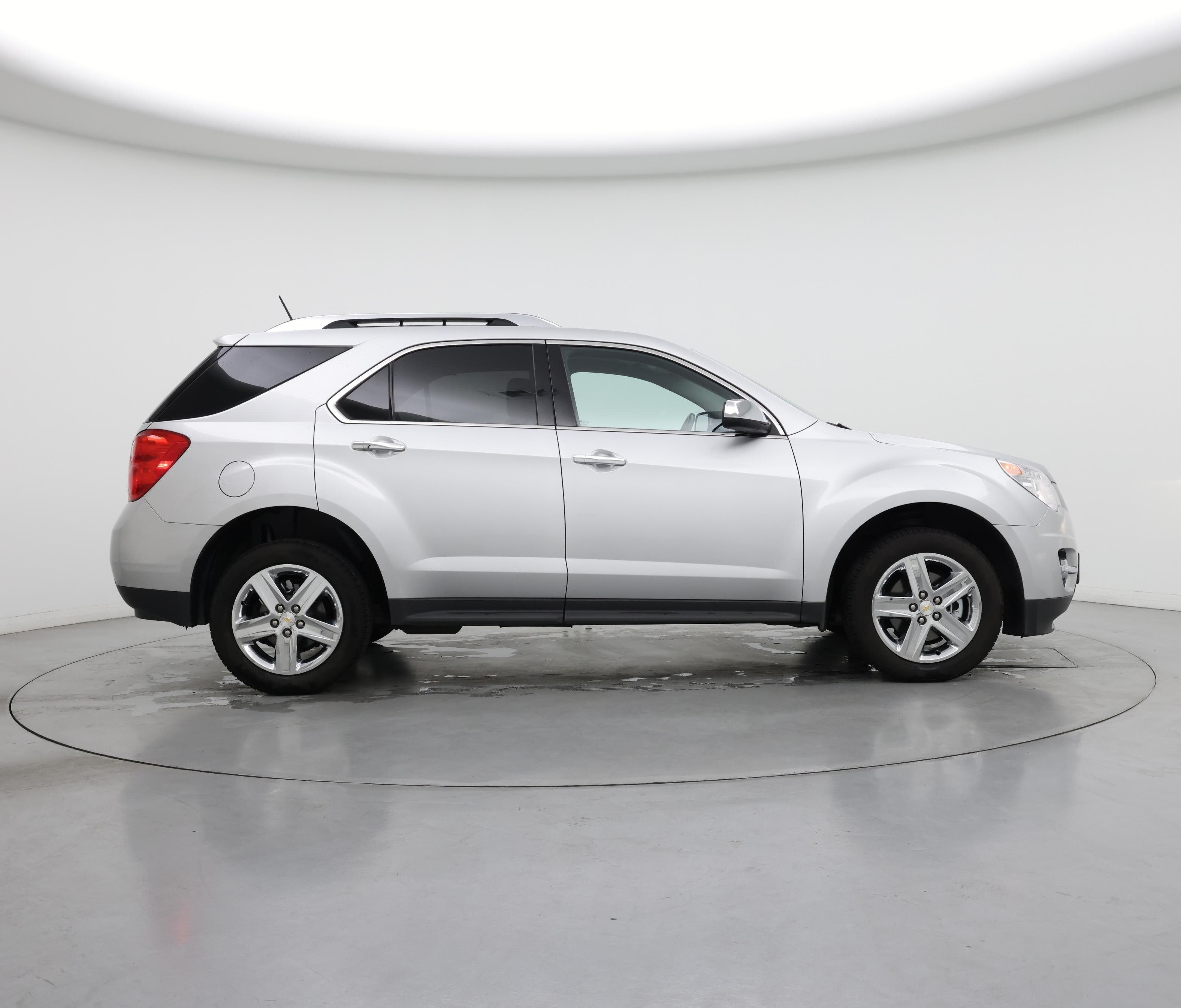 Thumbnail: 2015 Chevrolet Equinox - 7