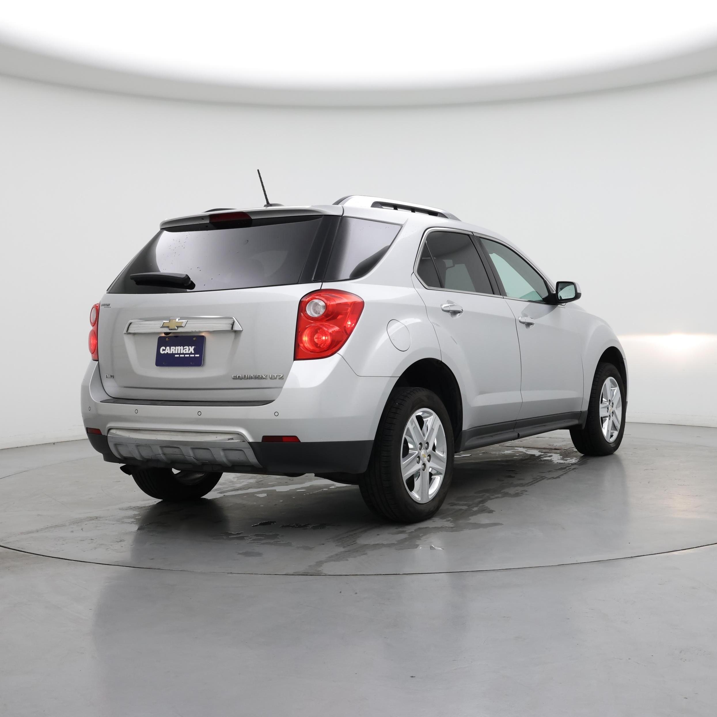 Thumbnail: 2015 Chevrolet Equinox - 8