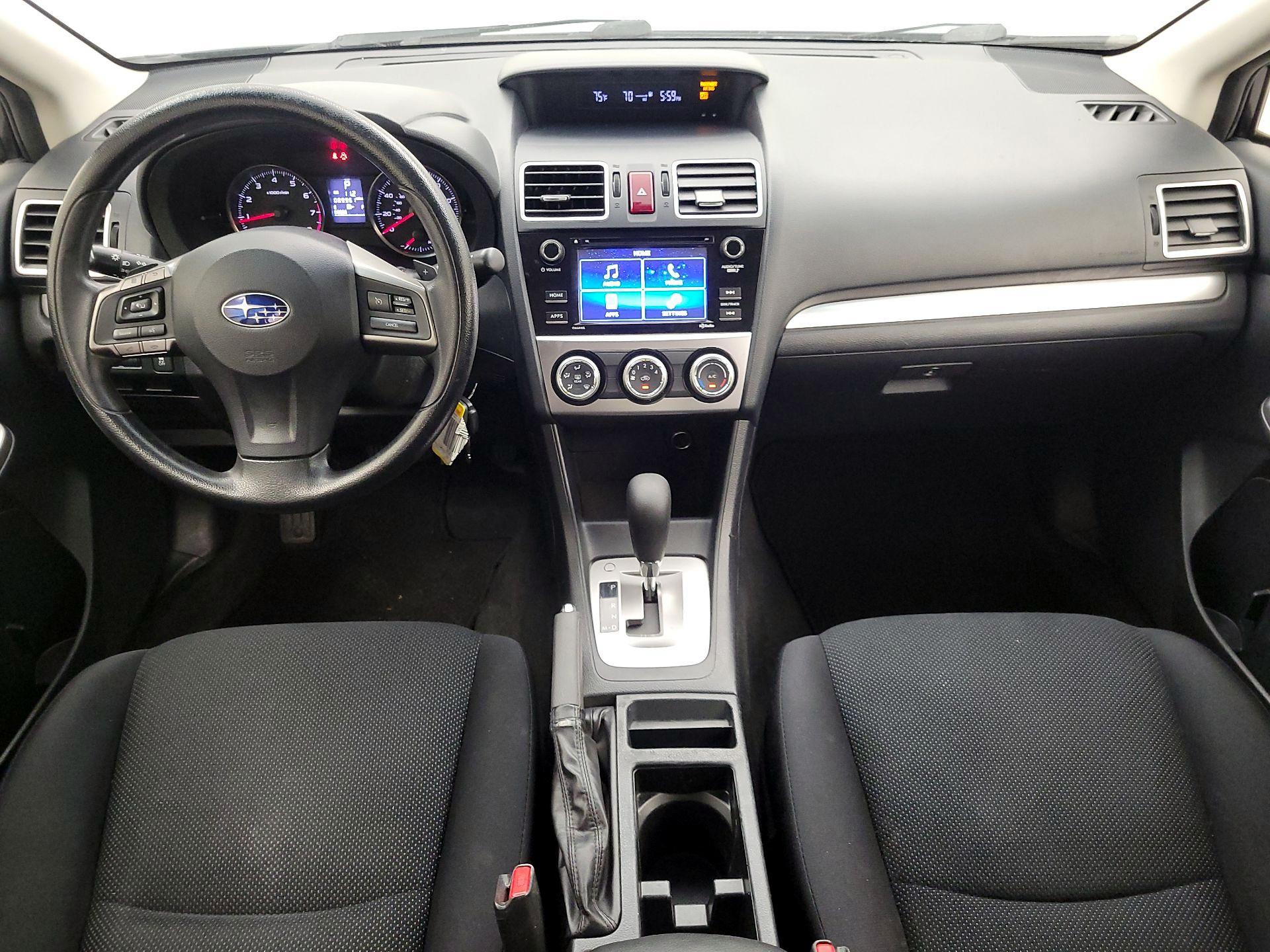 Thumbnail: 2015 Subaru Impreza - 9