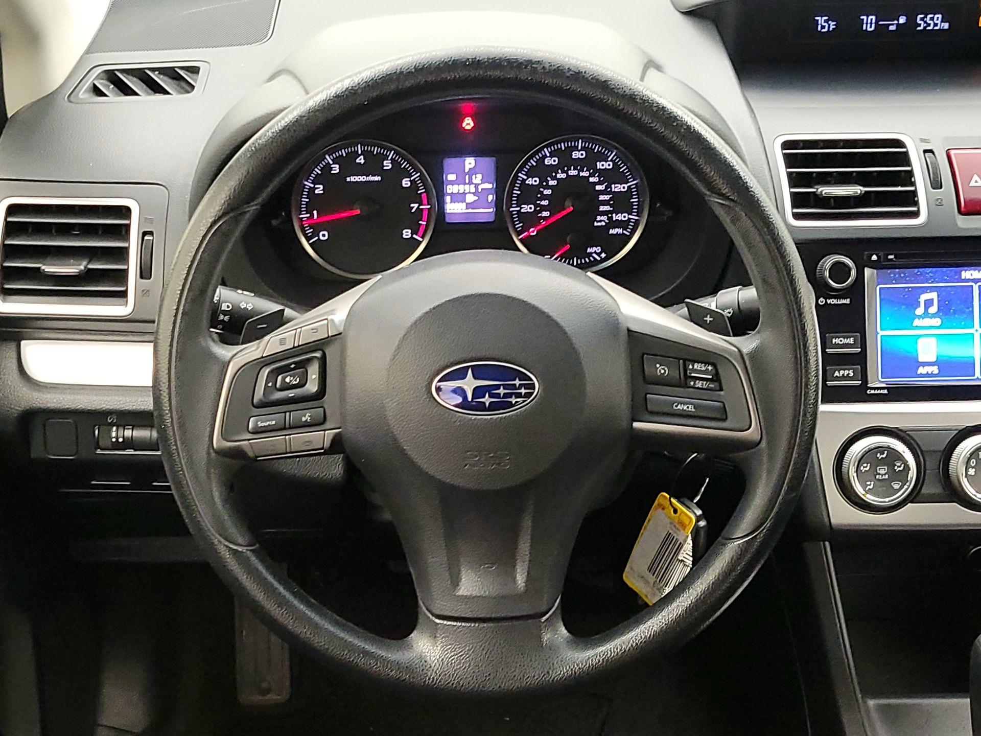 Thumbnail: 2015 Subaru Impreza - 10