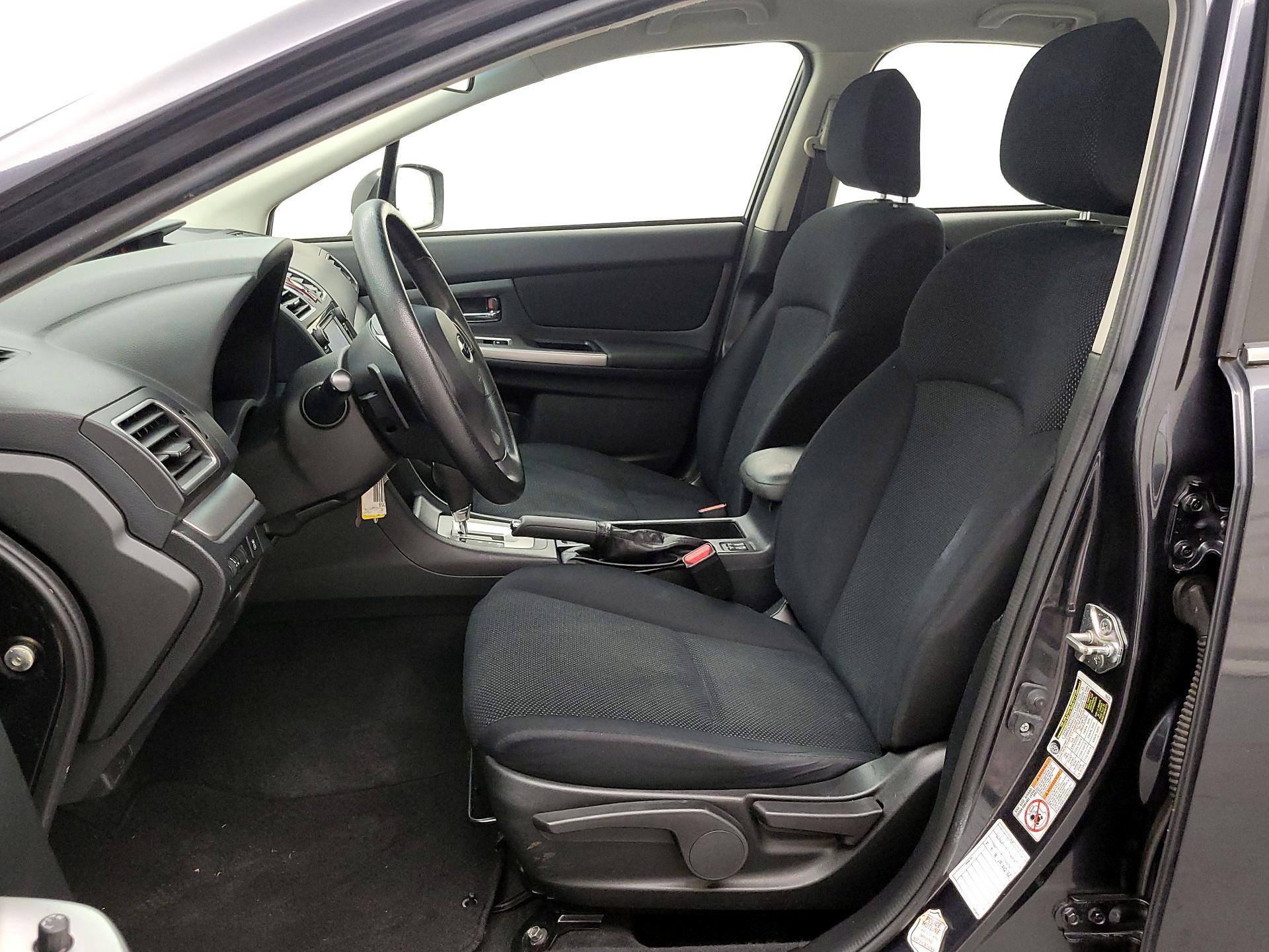 Thumbnail: 2015 Subaru Impreza - 11
