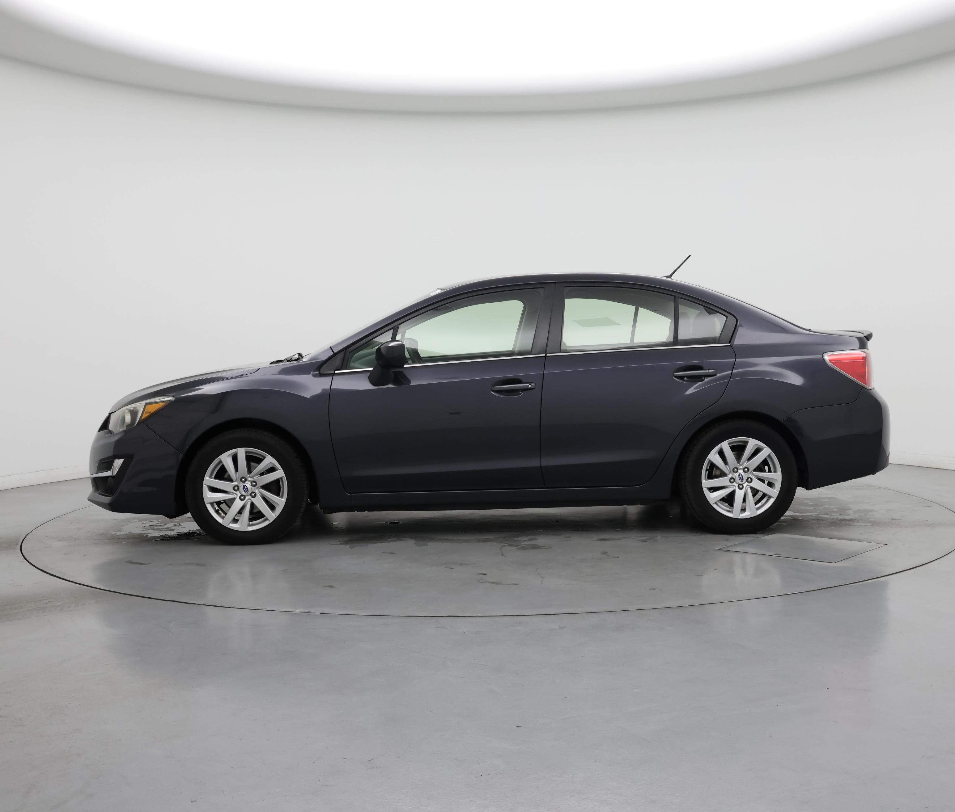 Thumbnail: 2015 Subaru Impreza - 3