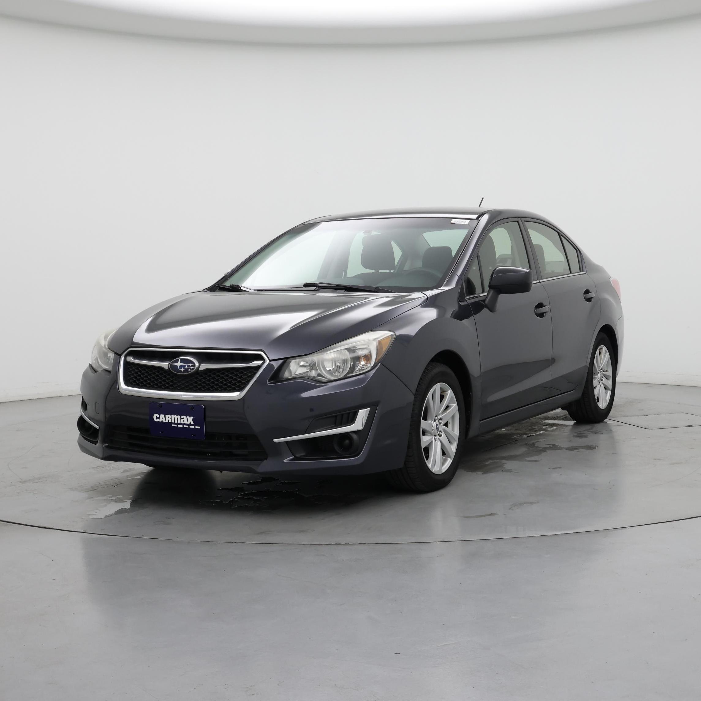 Thumbnail: 2015 Subaru Impreza - 4