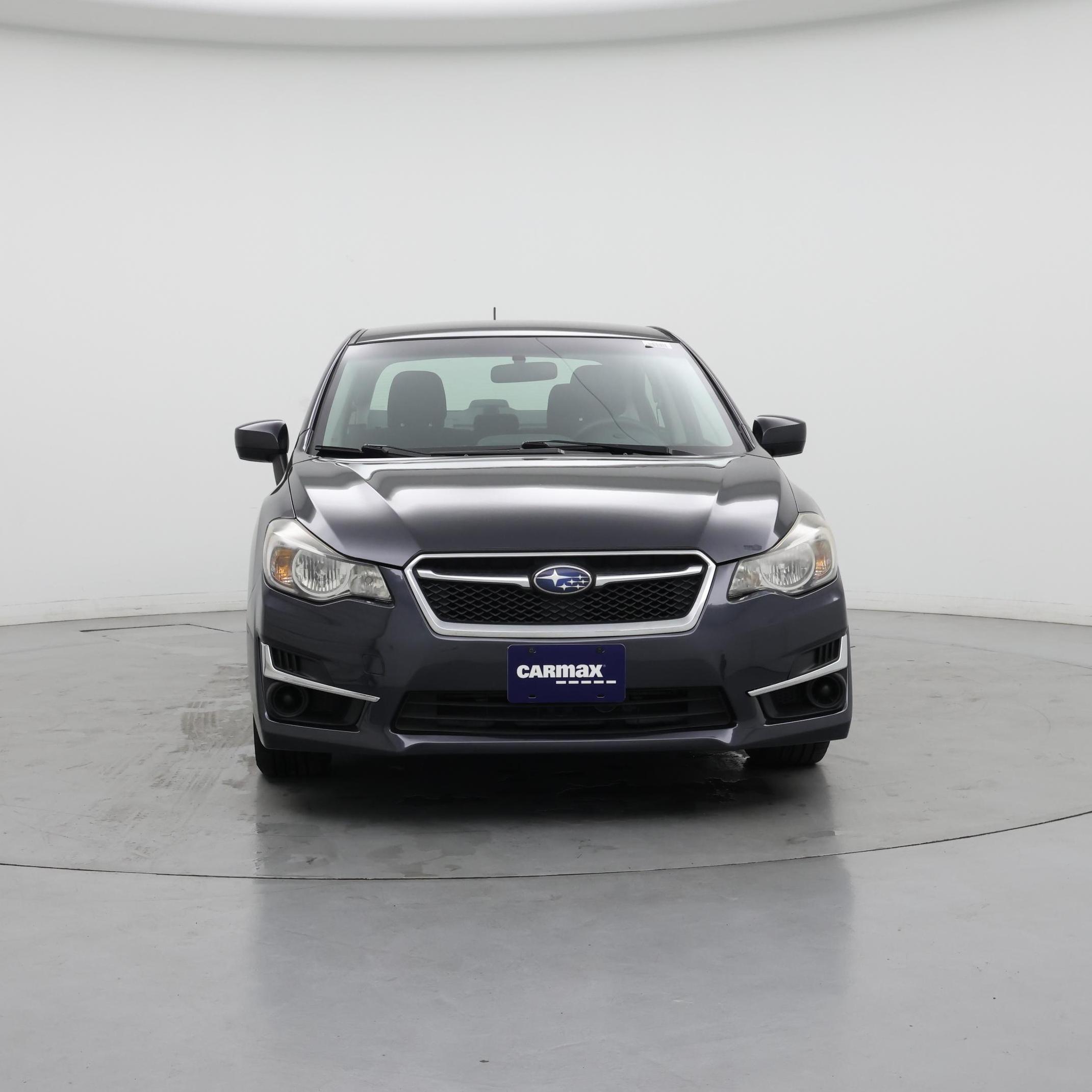 Thumbnail: 2015 Subaru Impreza - 5