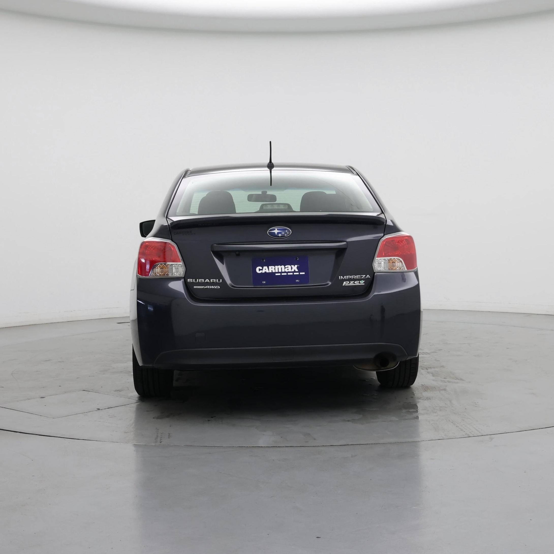 Thumbnail: 2015 Subaru Impreza - 6