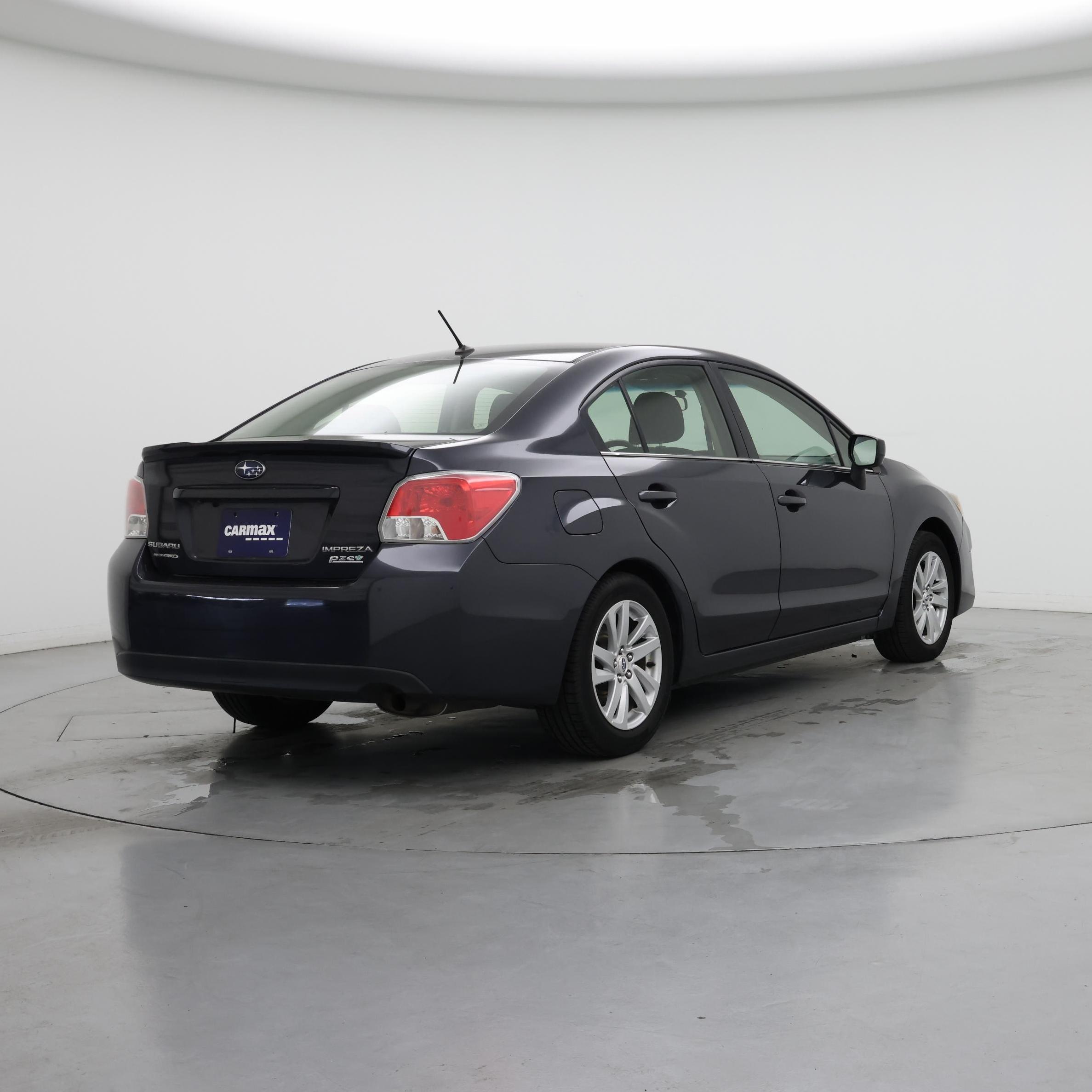 Thumbnail: 2015 Subaru Impreza - 8
