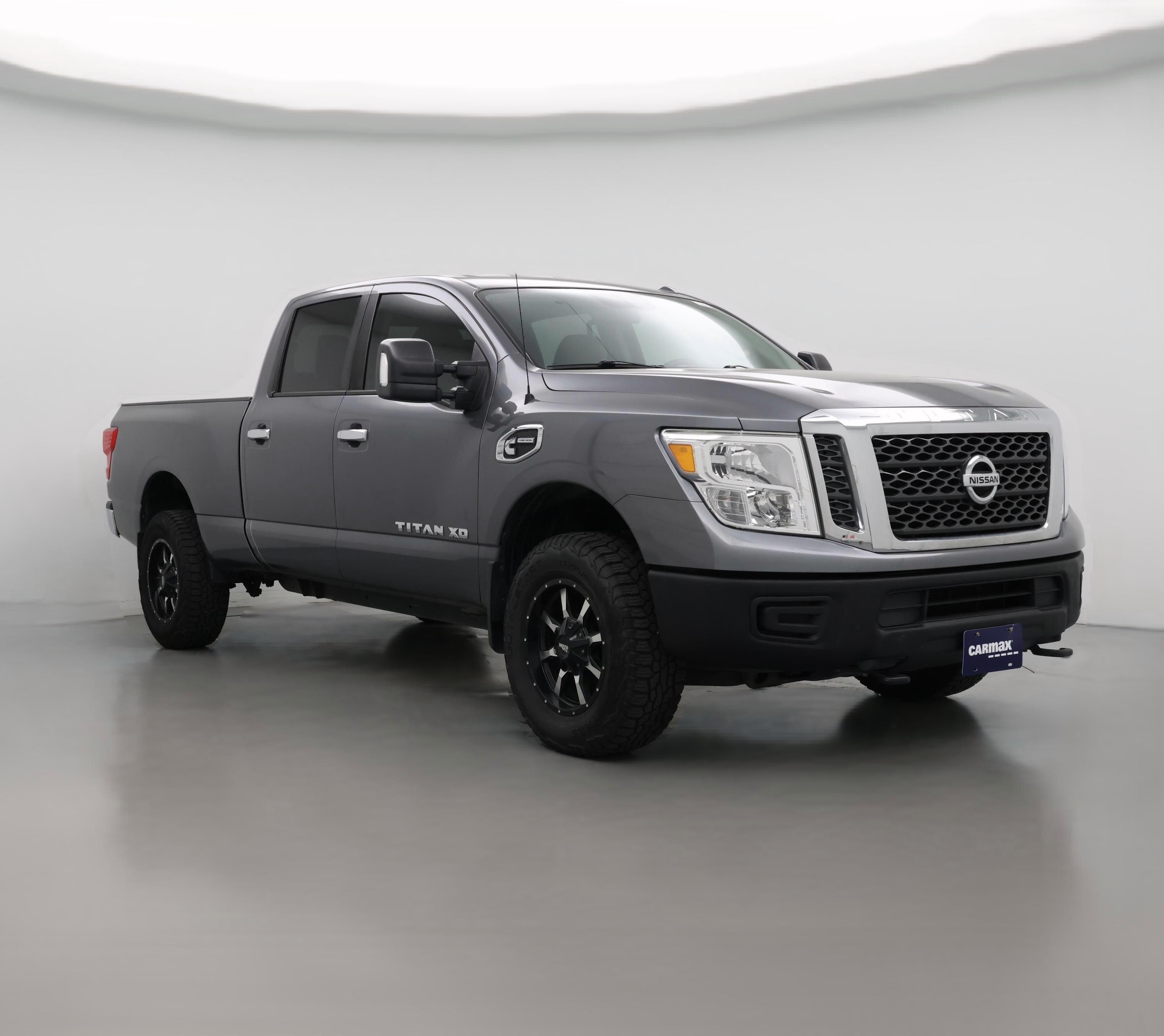 Thumbnail: 2017 Nissan Titan - 1