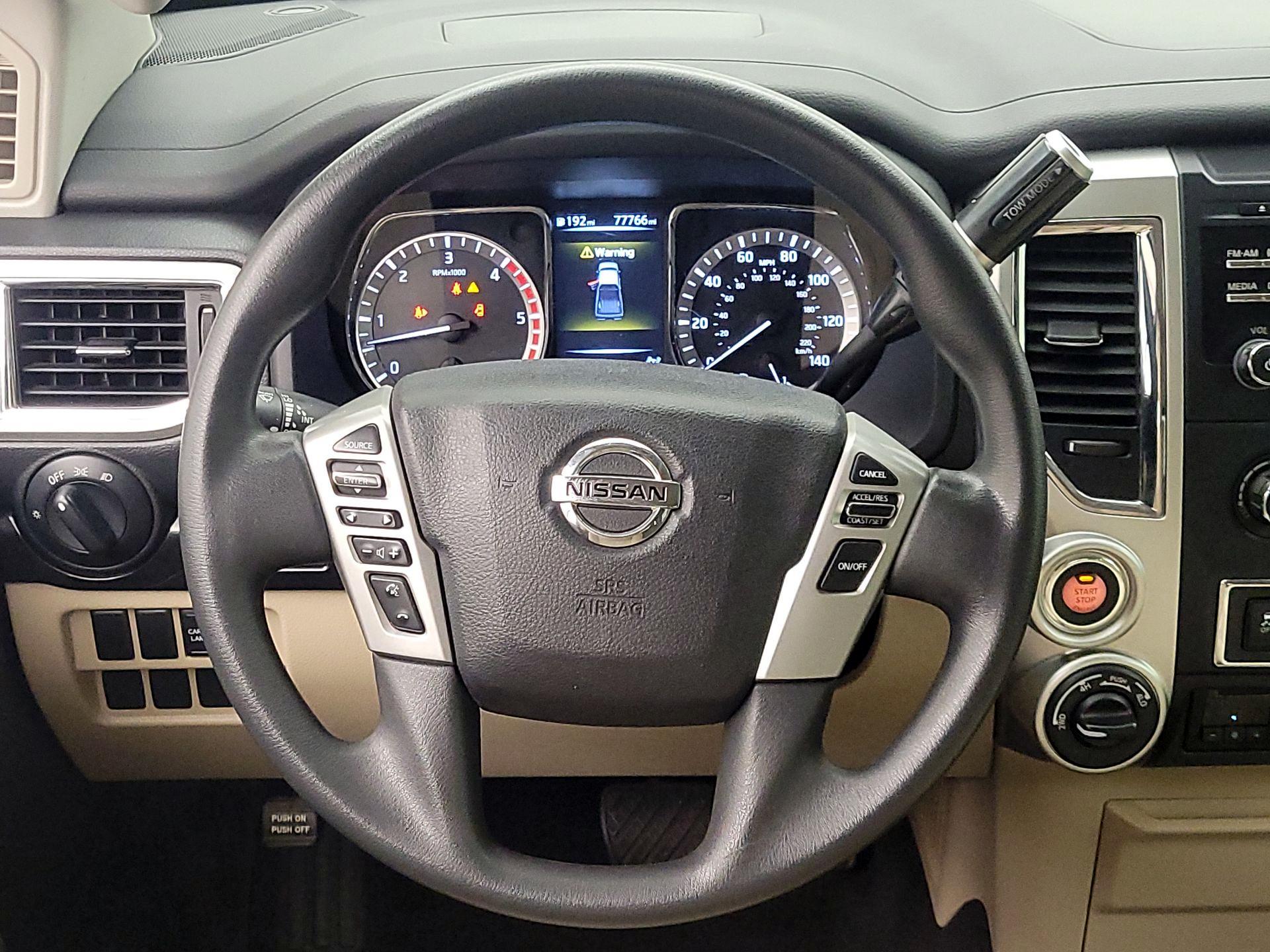 Thumbnail: 2017 Nissan Titan - 10